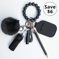 "Midnight" Safety Keychain