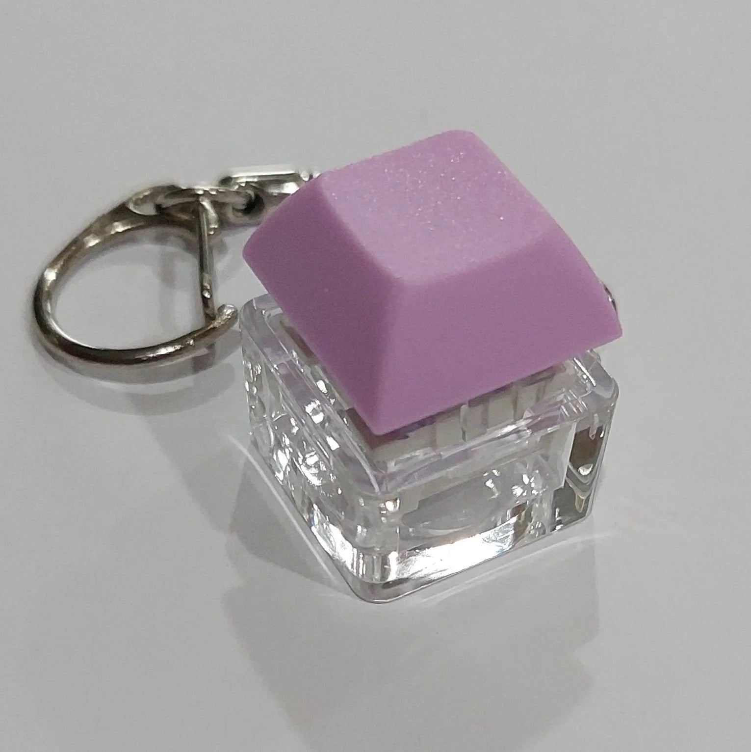 Fidget Keyrings - Keyboard Key