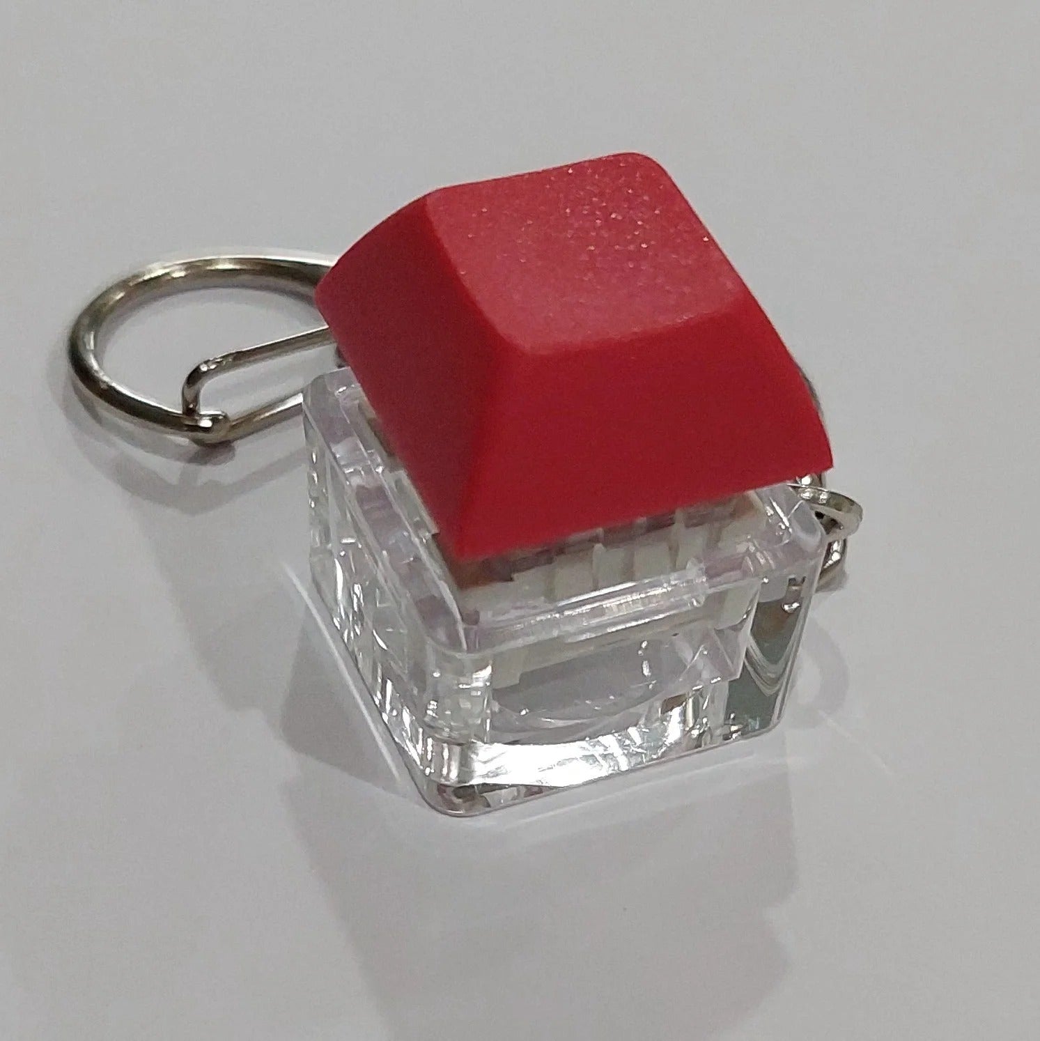 Fidget Keyrings - Keyboard Key