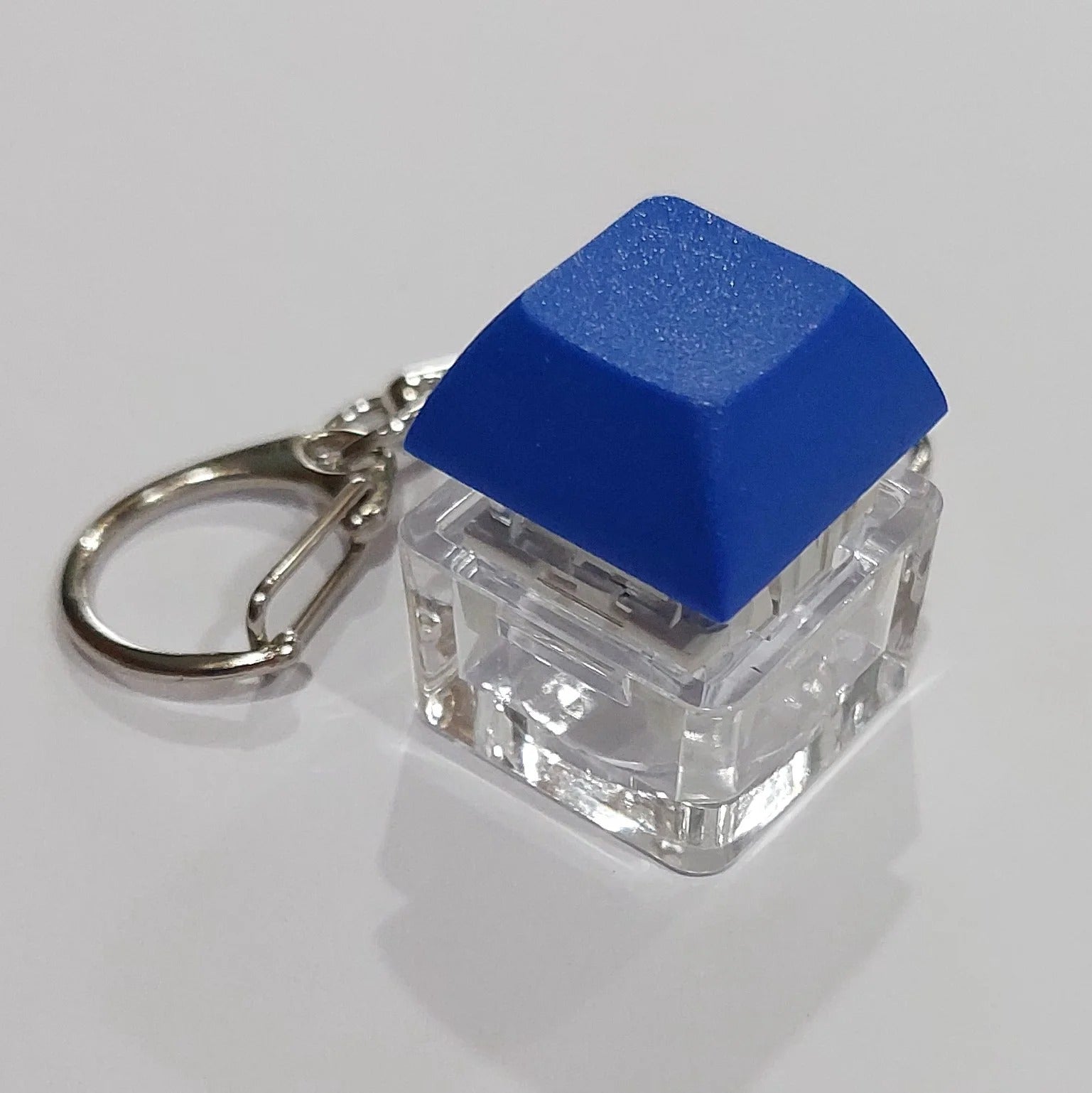 Fidget Keyrings - Keyboard Key