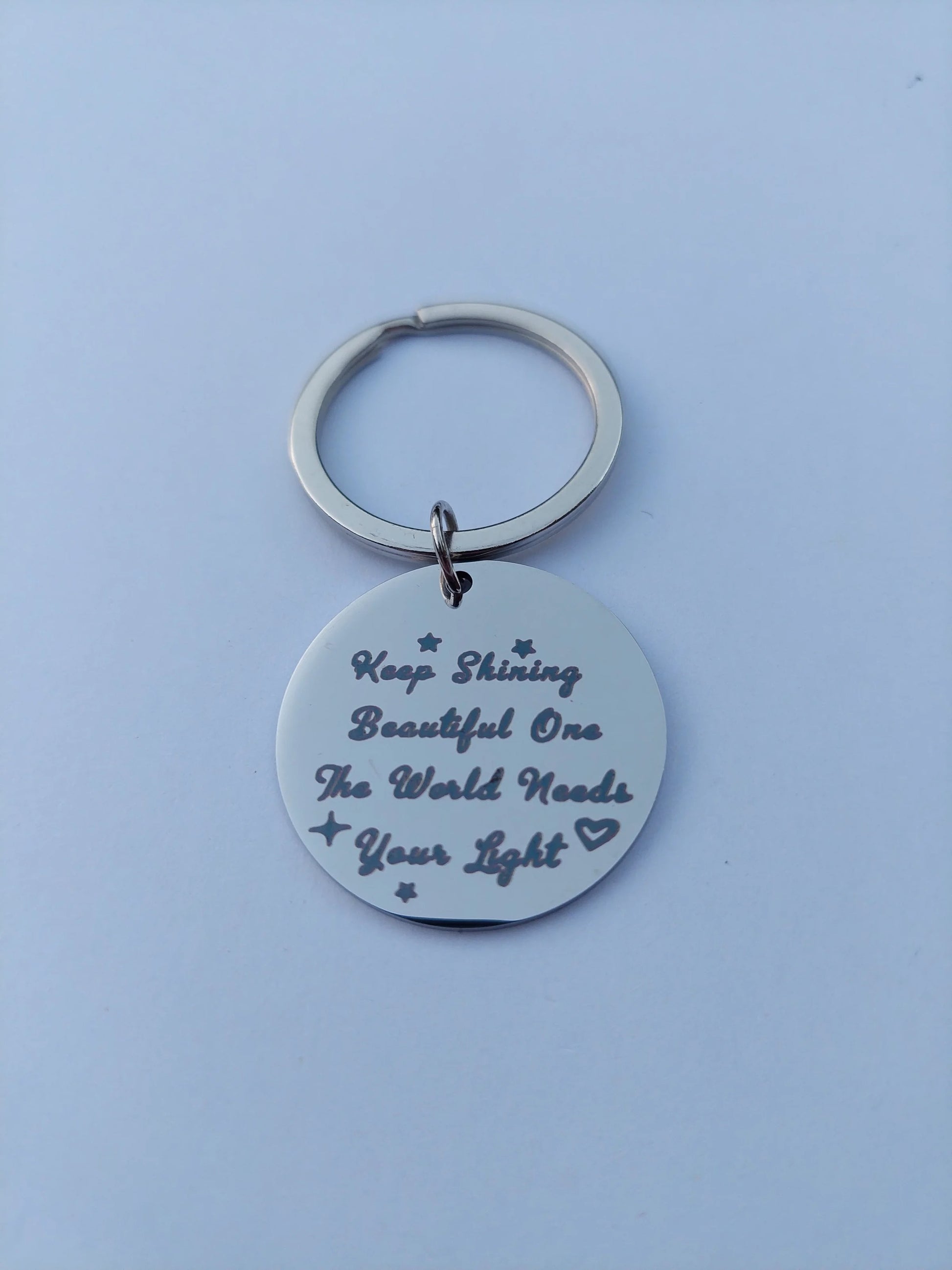Little Message Keyrings