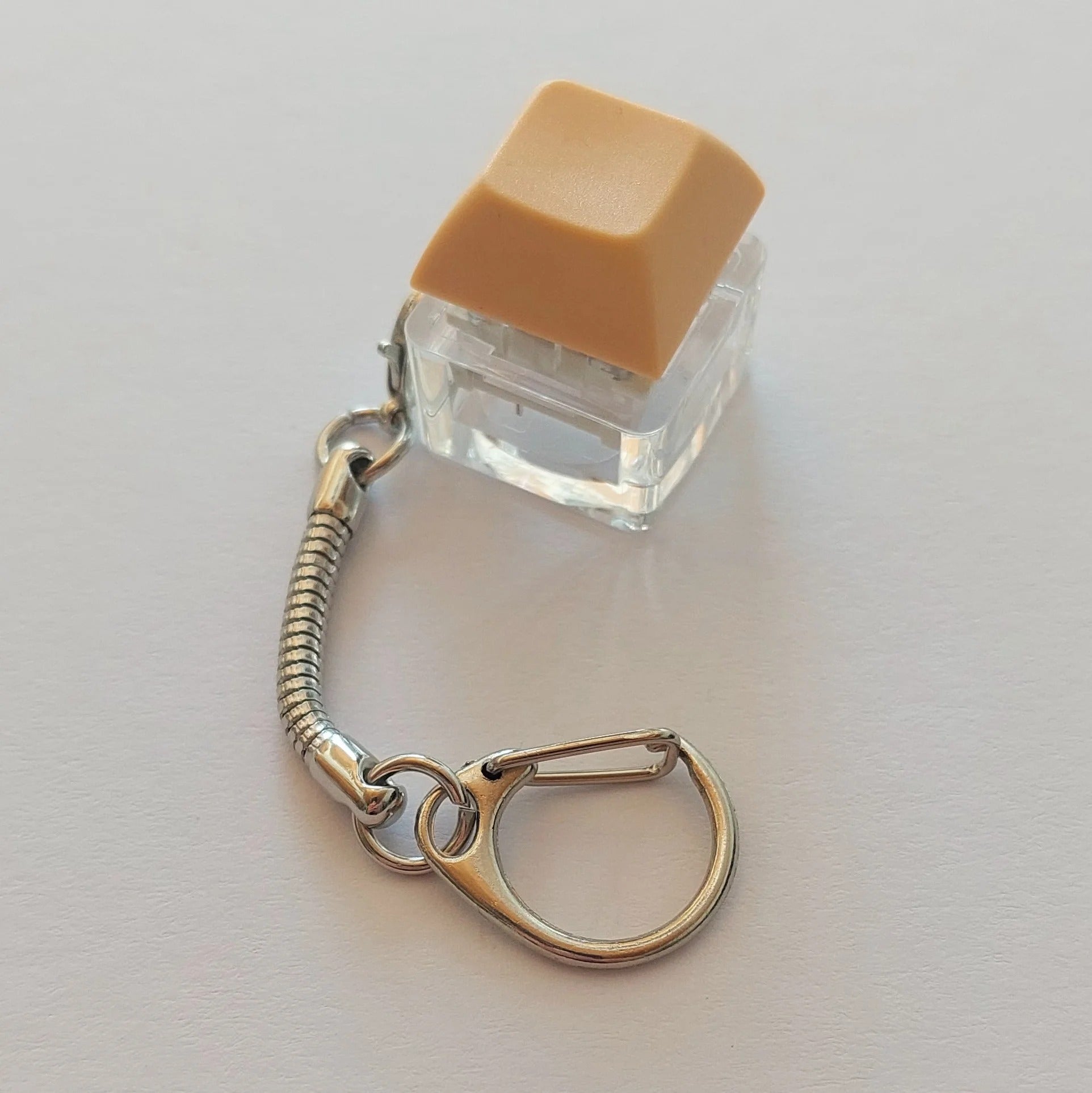 Fidget Keyrings - Keyboard Key