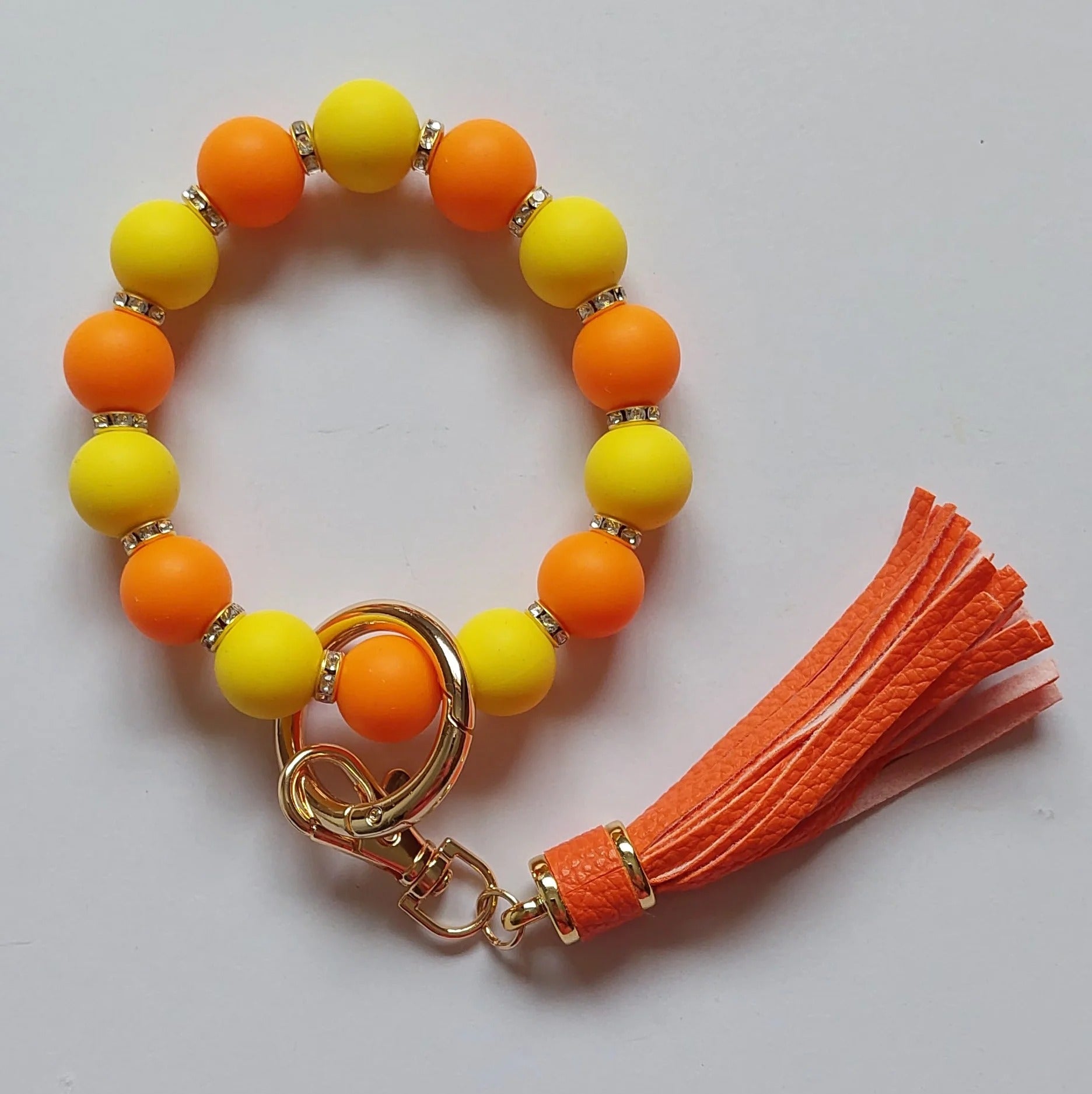 Beaded Wristlets