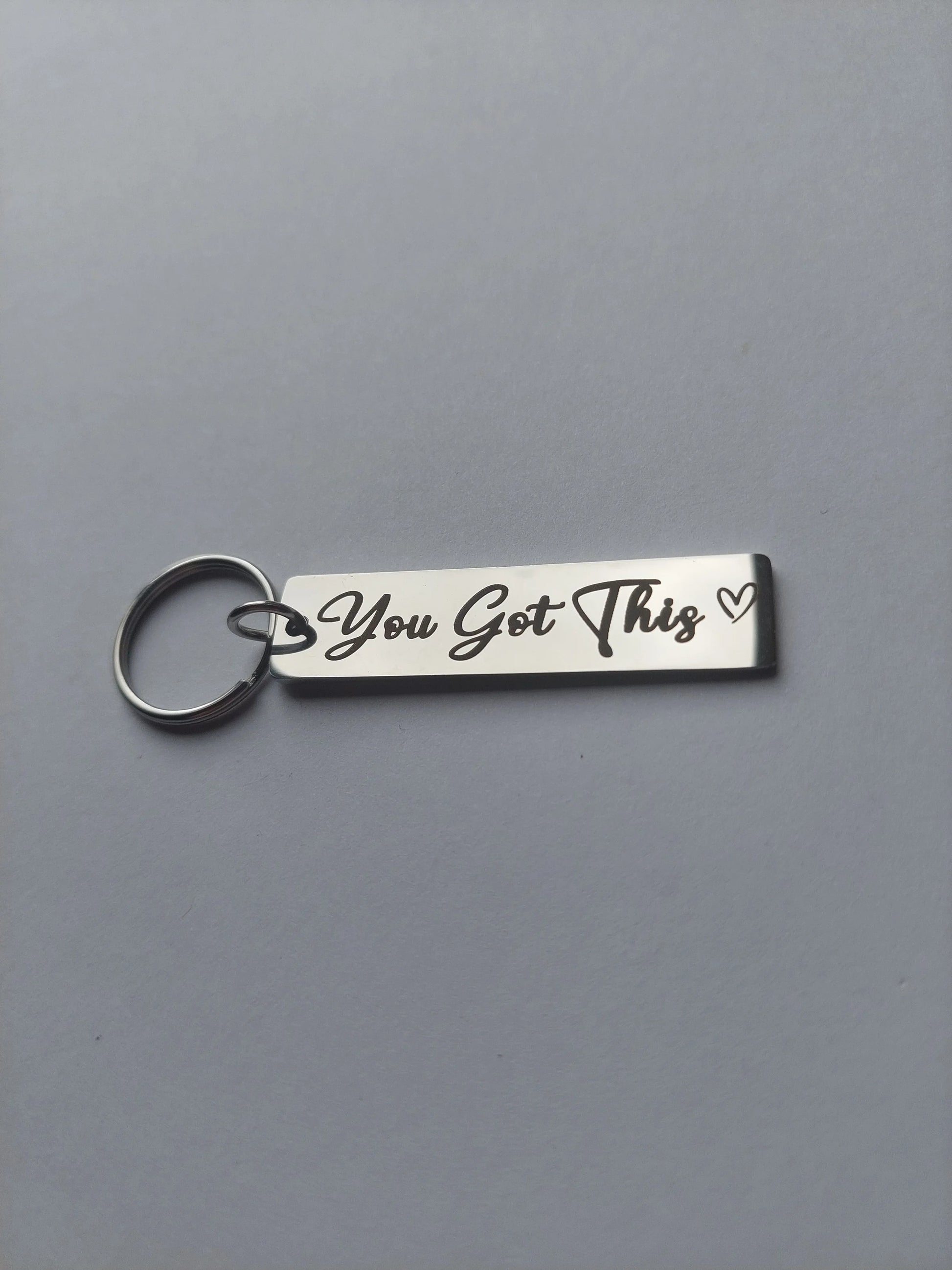 Little Message Keyrings