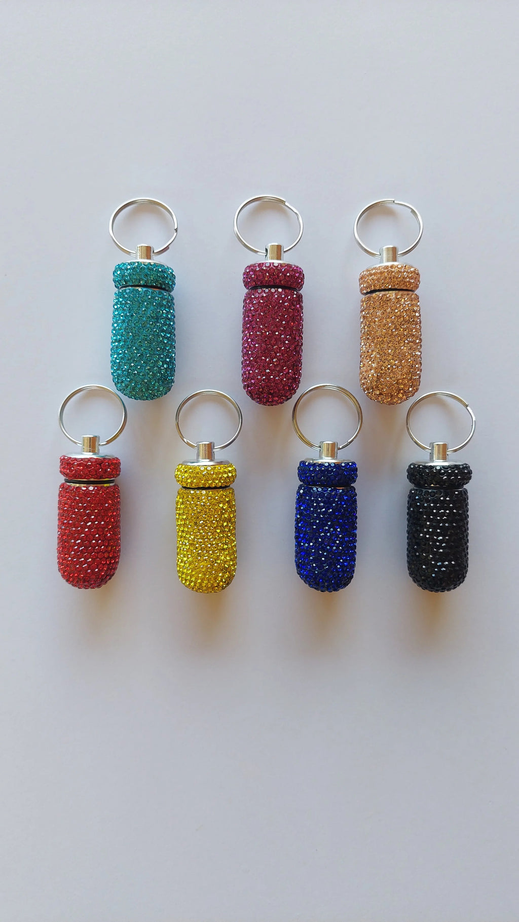 Medication/Mint Holders