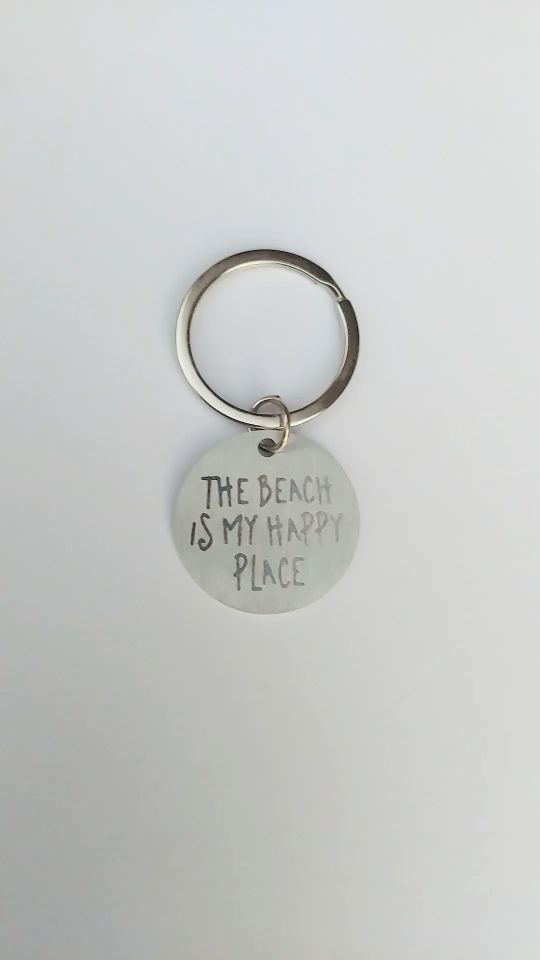 Little Message Keyrings