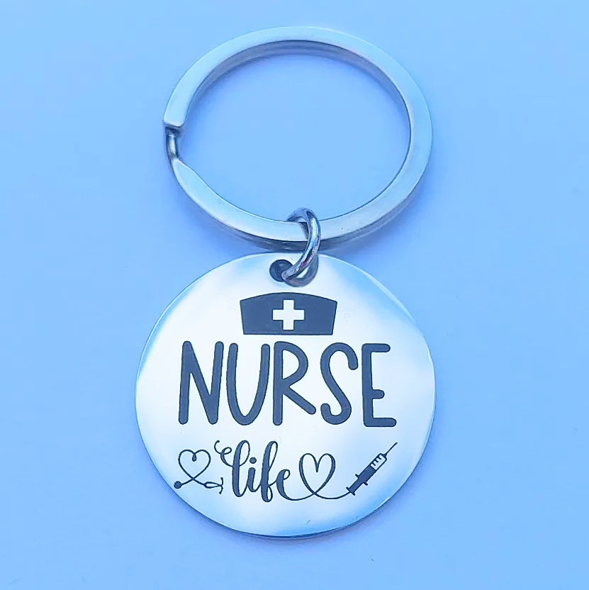 Little Message Keyrings