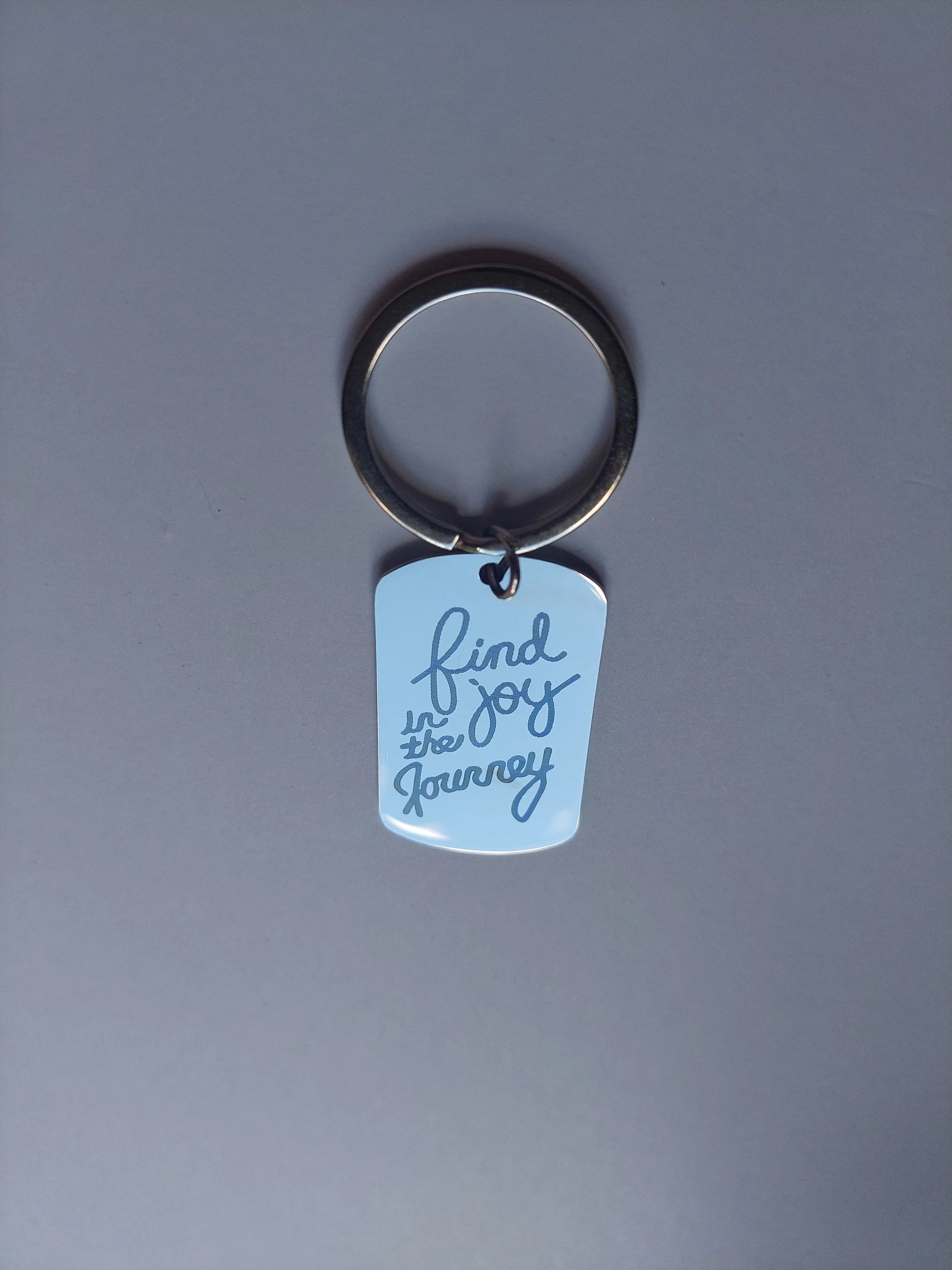 Little Message Keyrings