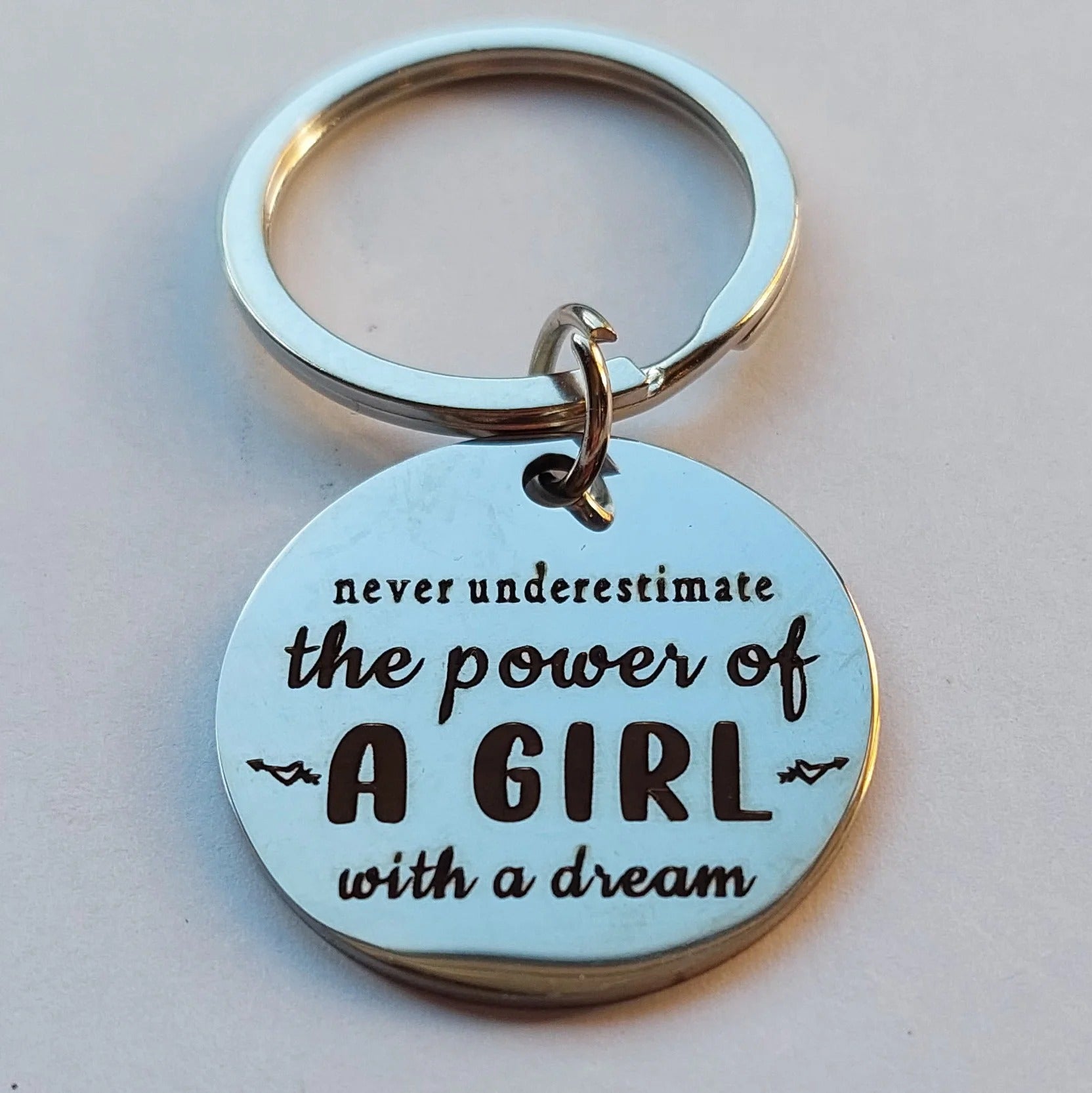 Little Message Keyrings