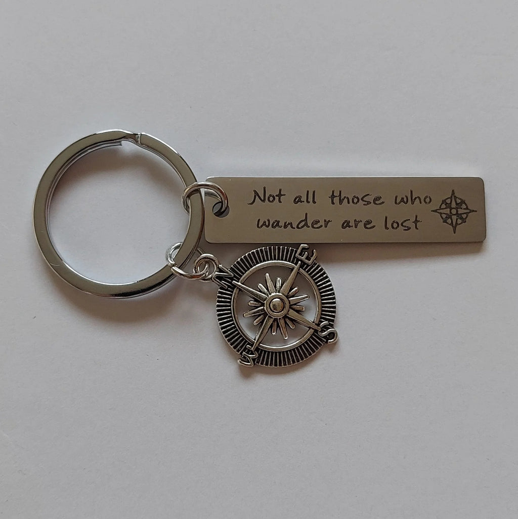 Little Message Keyrings