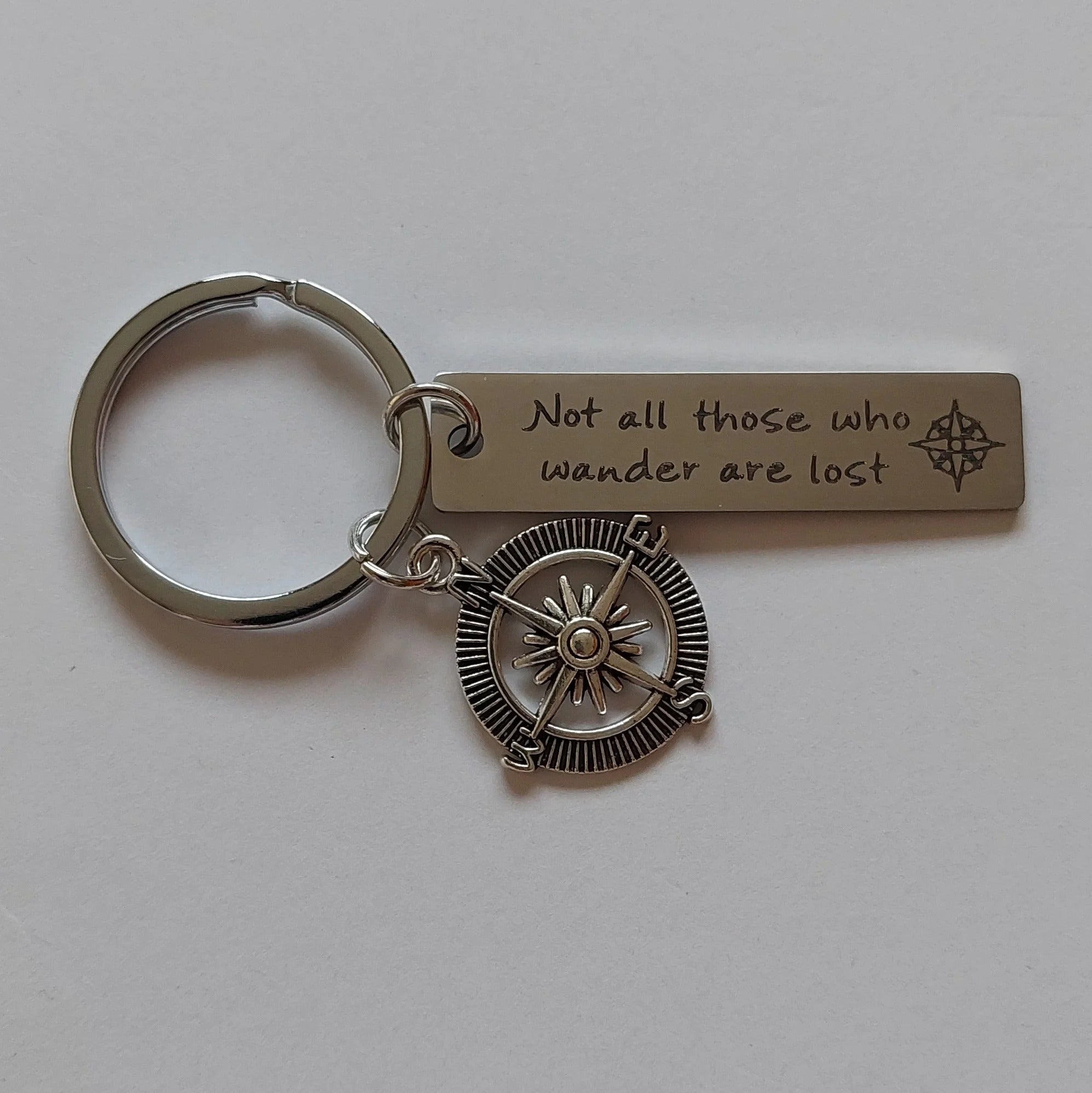 Little Message Keyrings