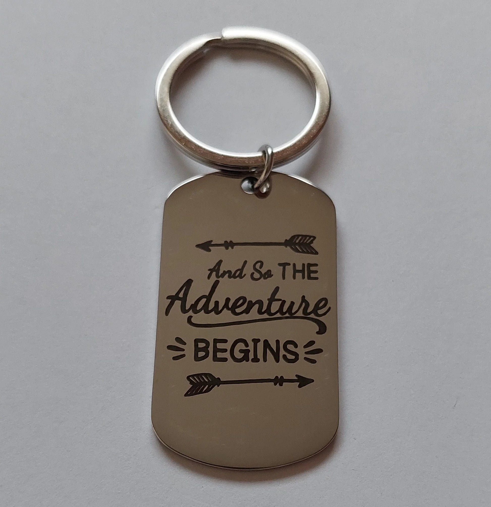 Little Message Keyrings