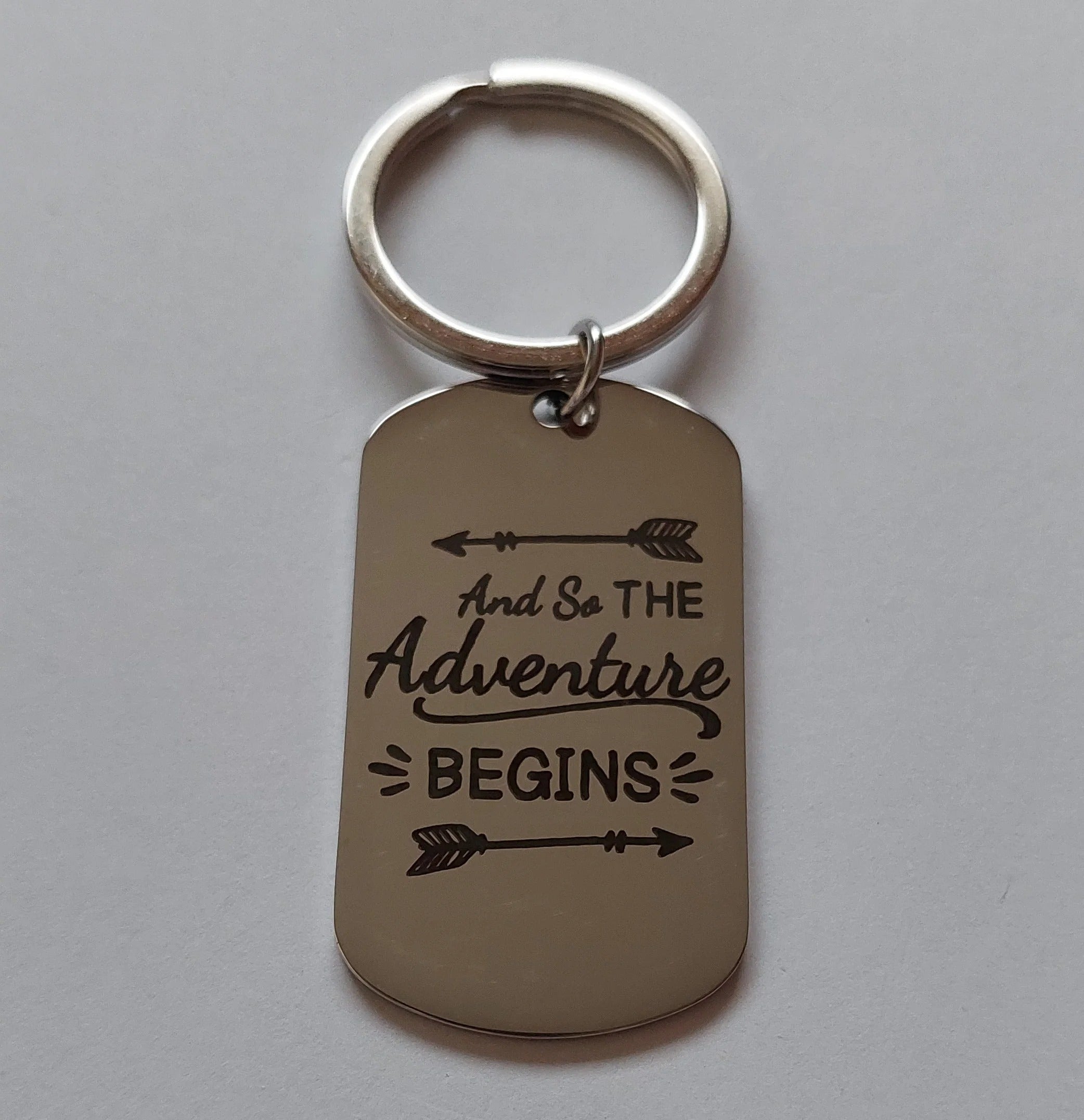Little Message Keyrings