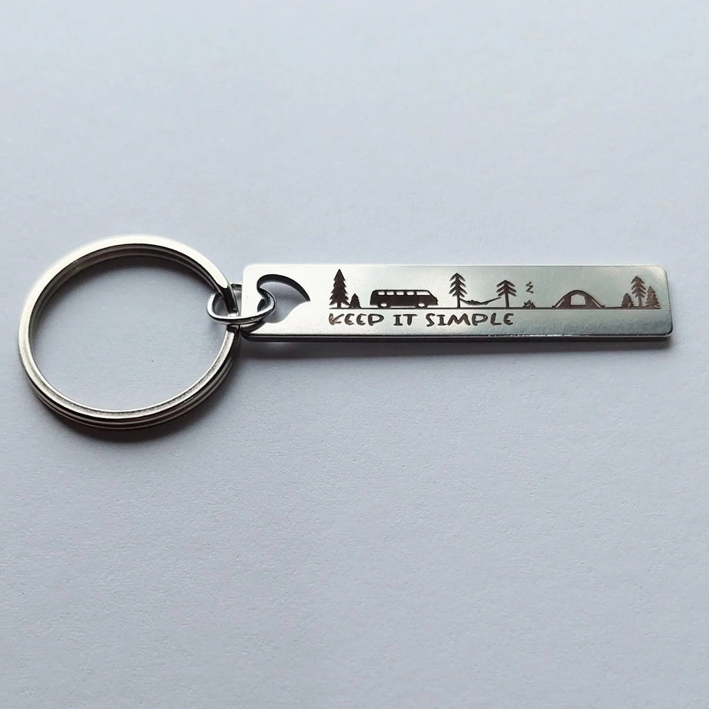 Little Message Keyrings