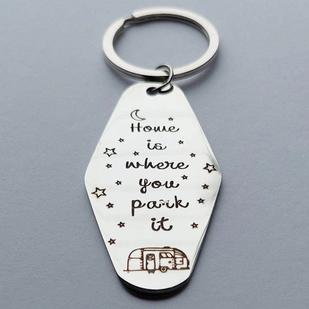 Little Message Keyrings