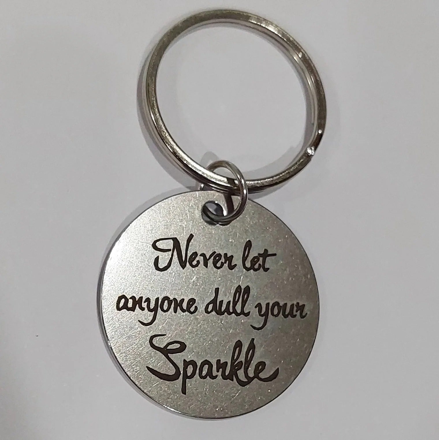 Little Message Keyrings