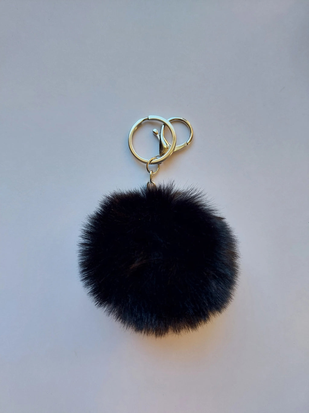 Pom Pom Keyrings
