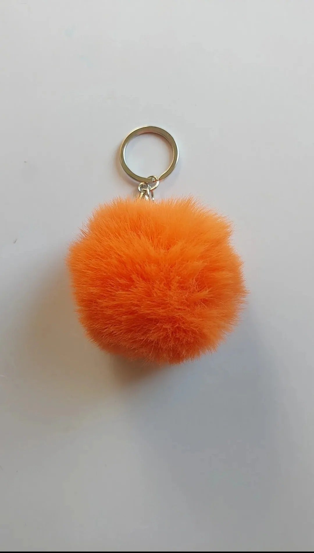 Pom Pom Keyrings