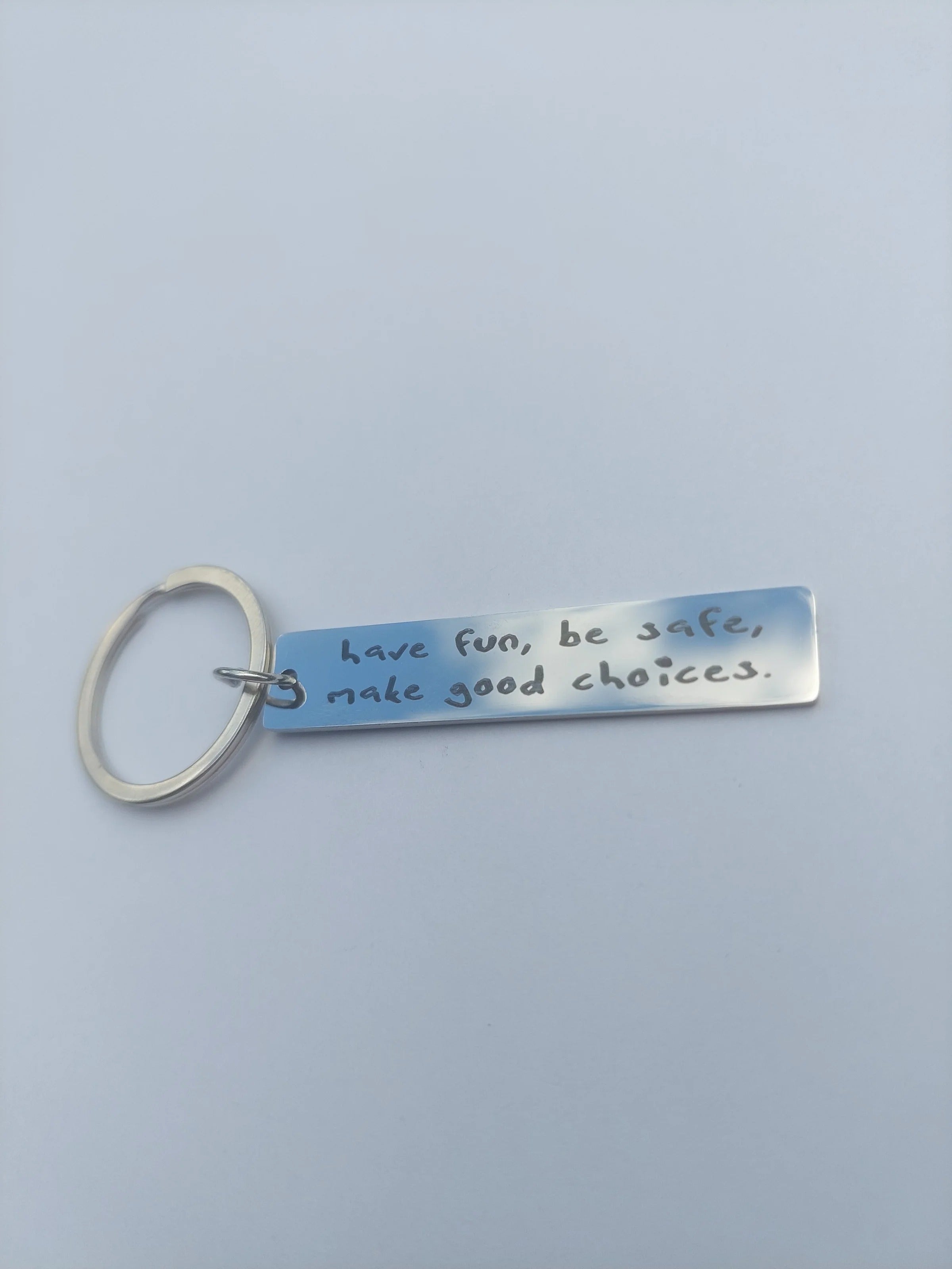 Little Message Keyrings