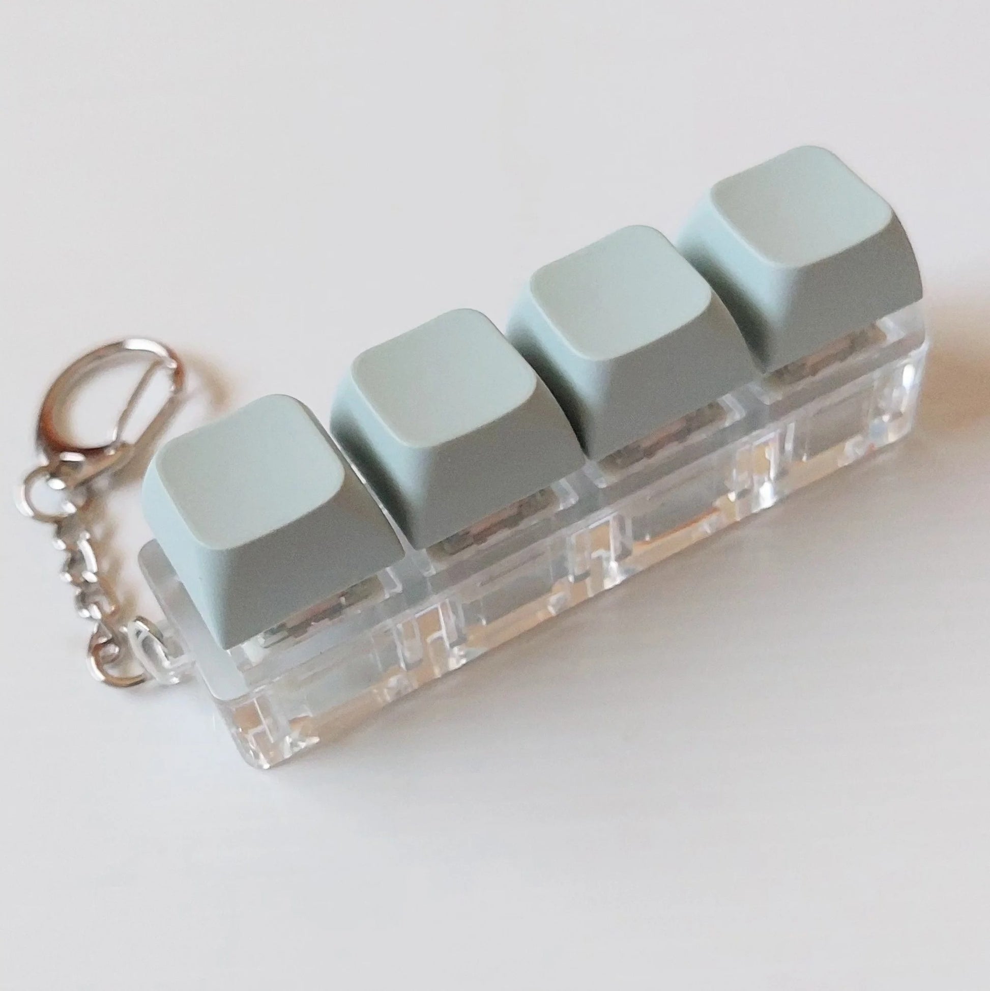 Fidget Keyrings - Keyboard Key