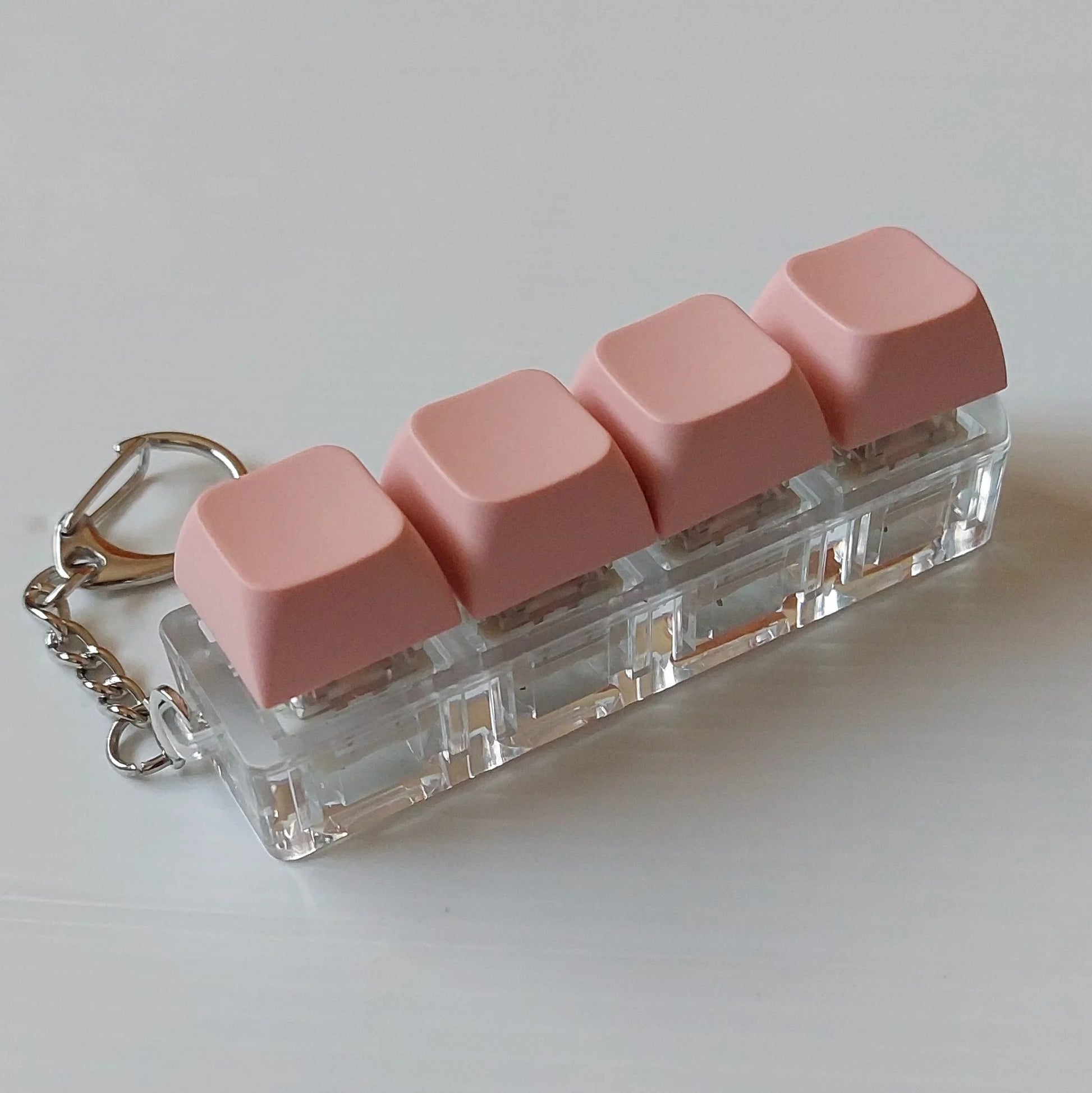 Fidget Keyrings - Keyboard Key