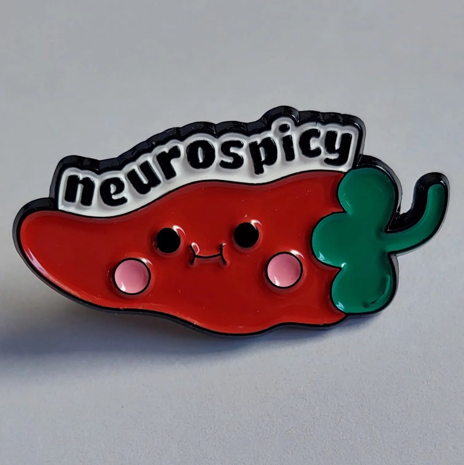 ADHD / Autism Related Enamel Pins