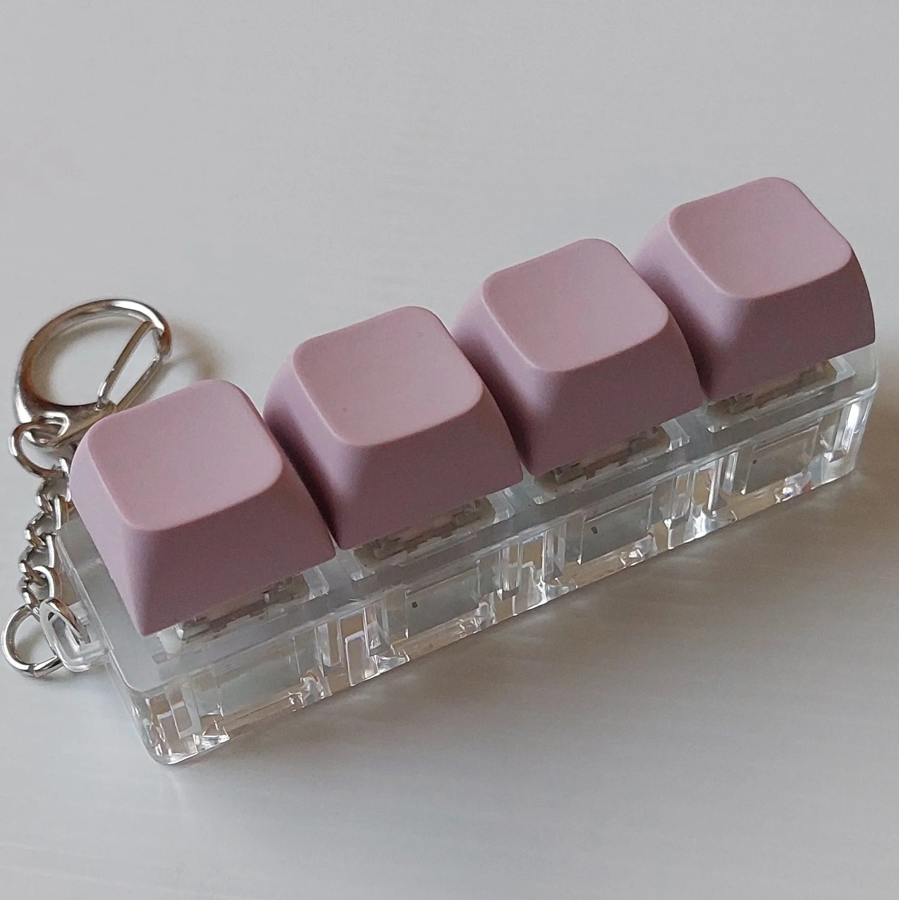 Fidget Keyrings - Keyboard Key