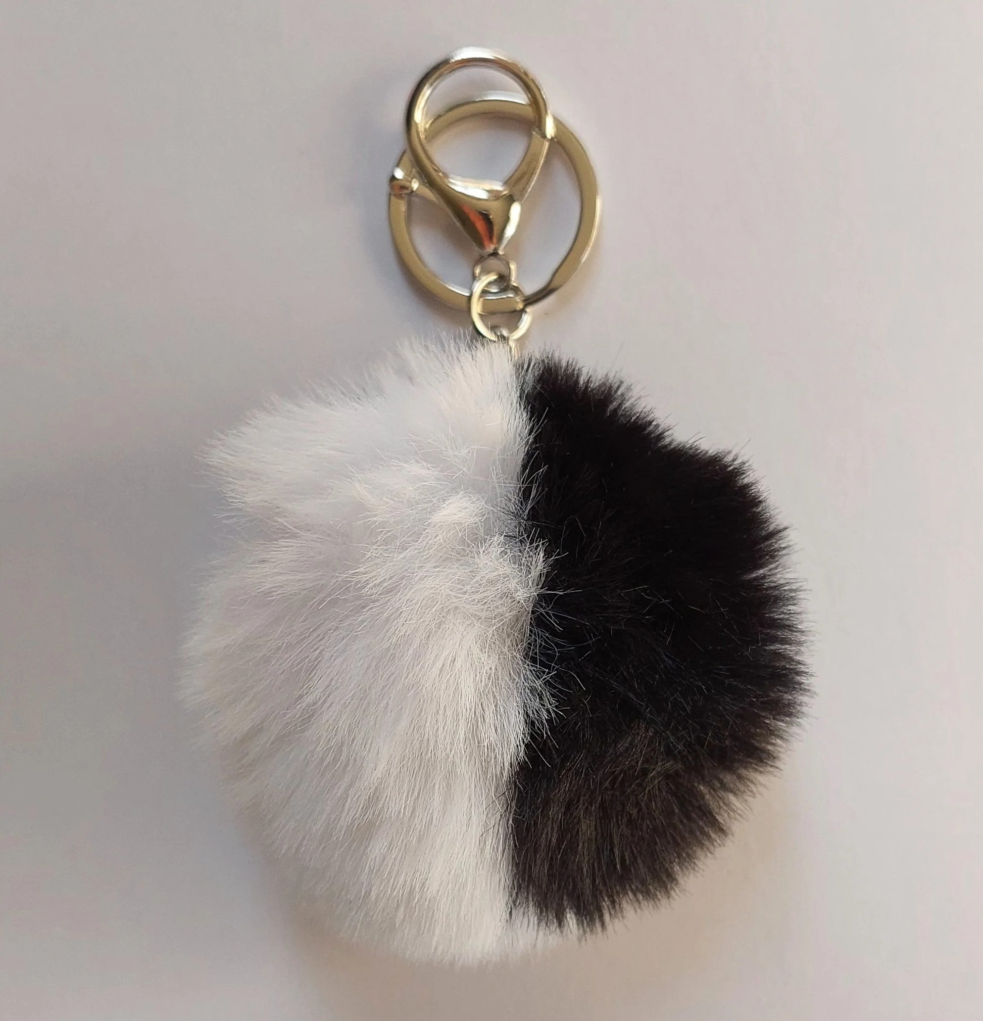 Pom Pom Keyrings