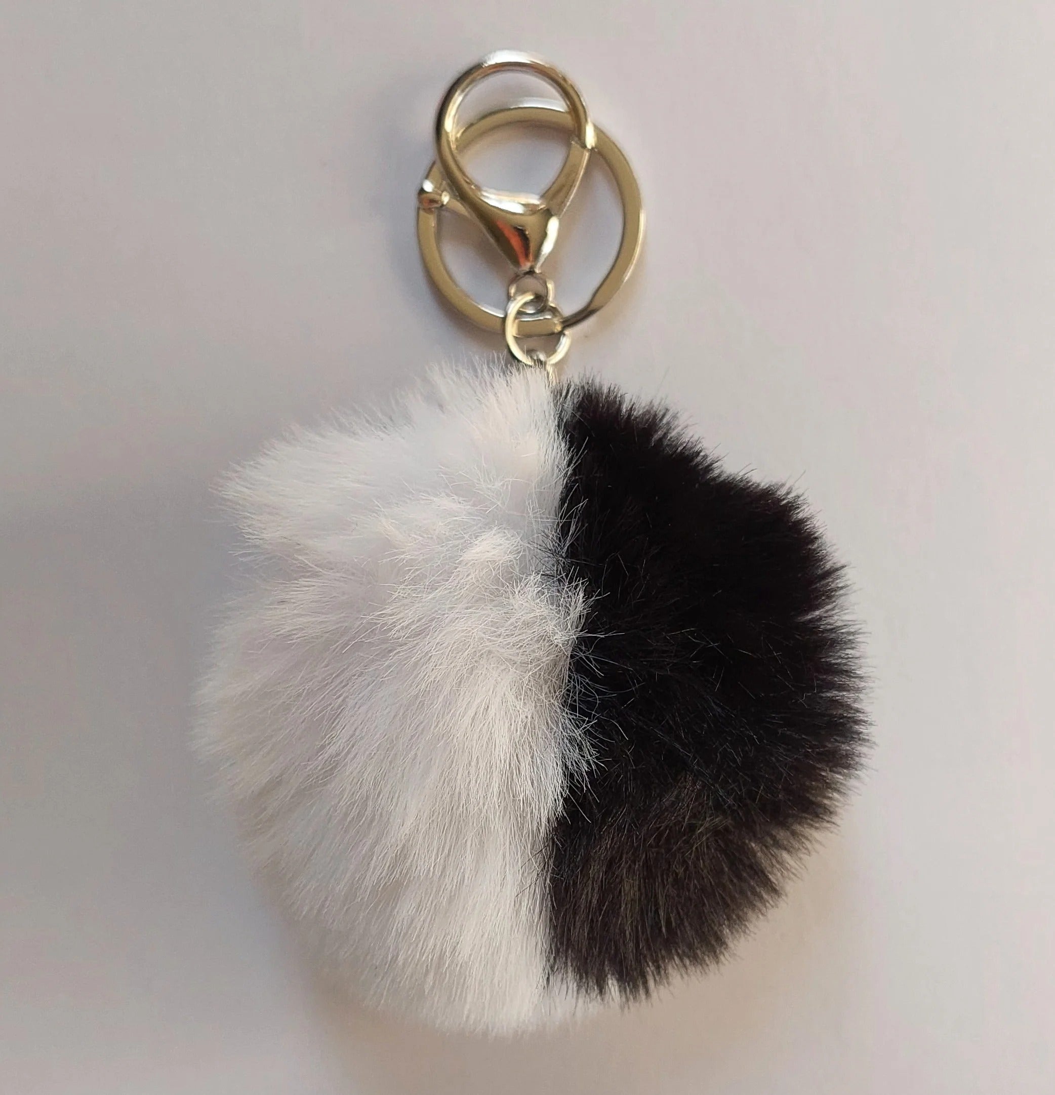 Pom Pom Keyrings