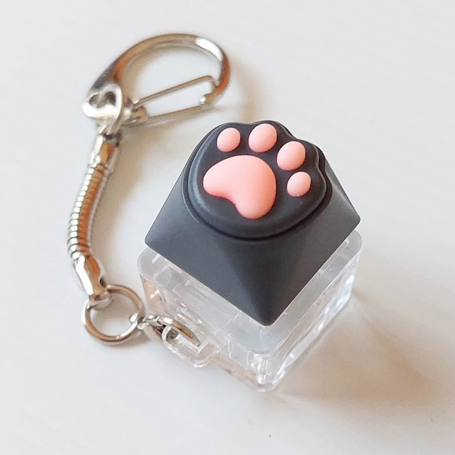 Fidget Keyrings - Keyboard Key