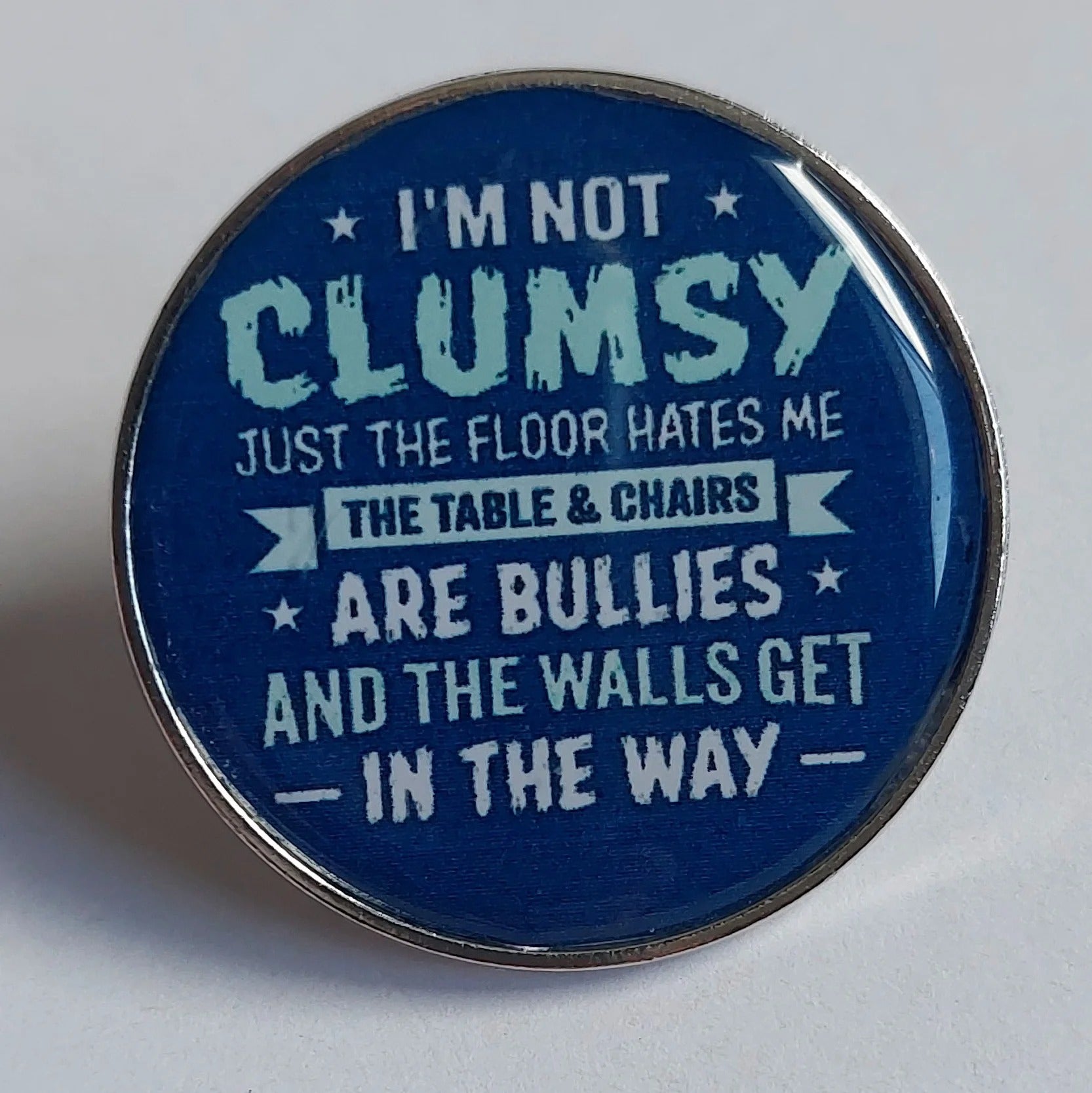 ADHD / Autism Related Enamel Pins