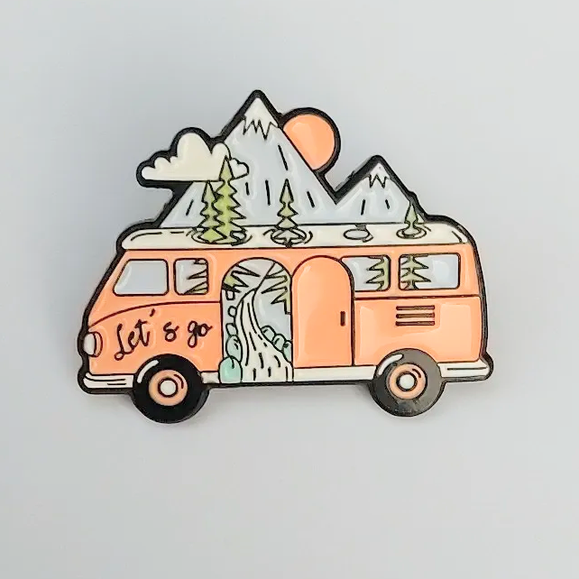Enamel Pins