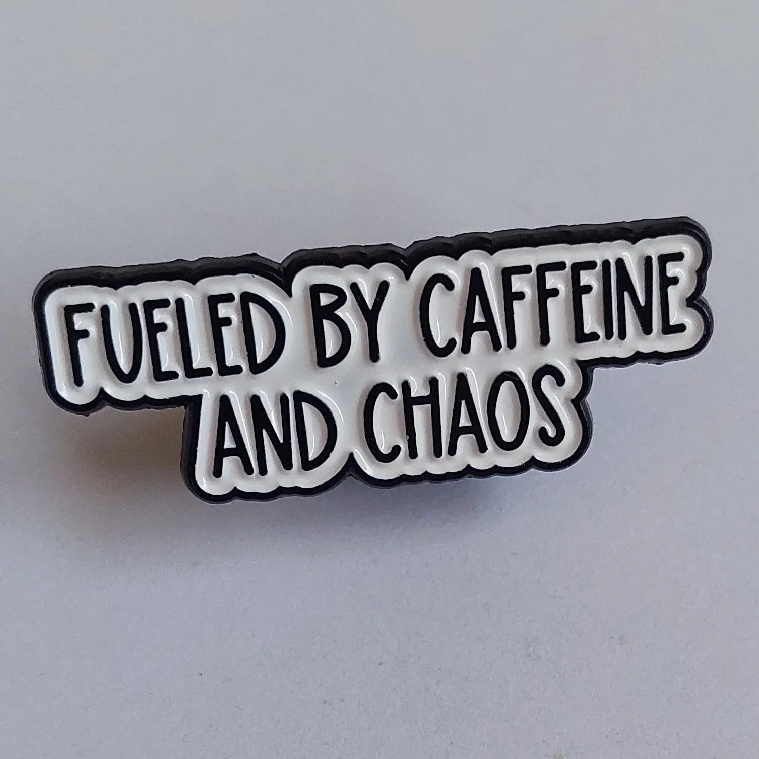 ADHD / Autism Related Enamel Pins
