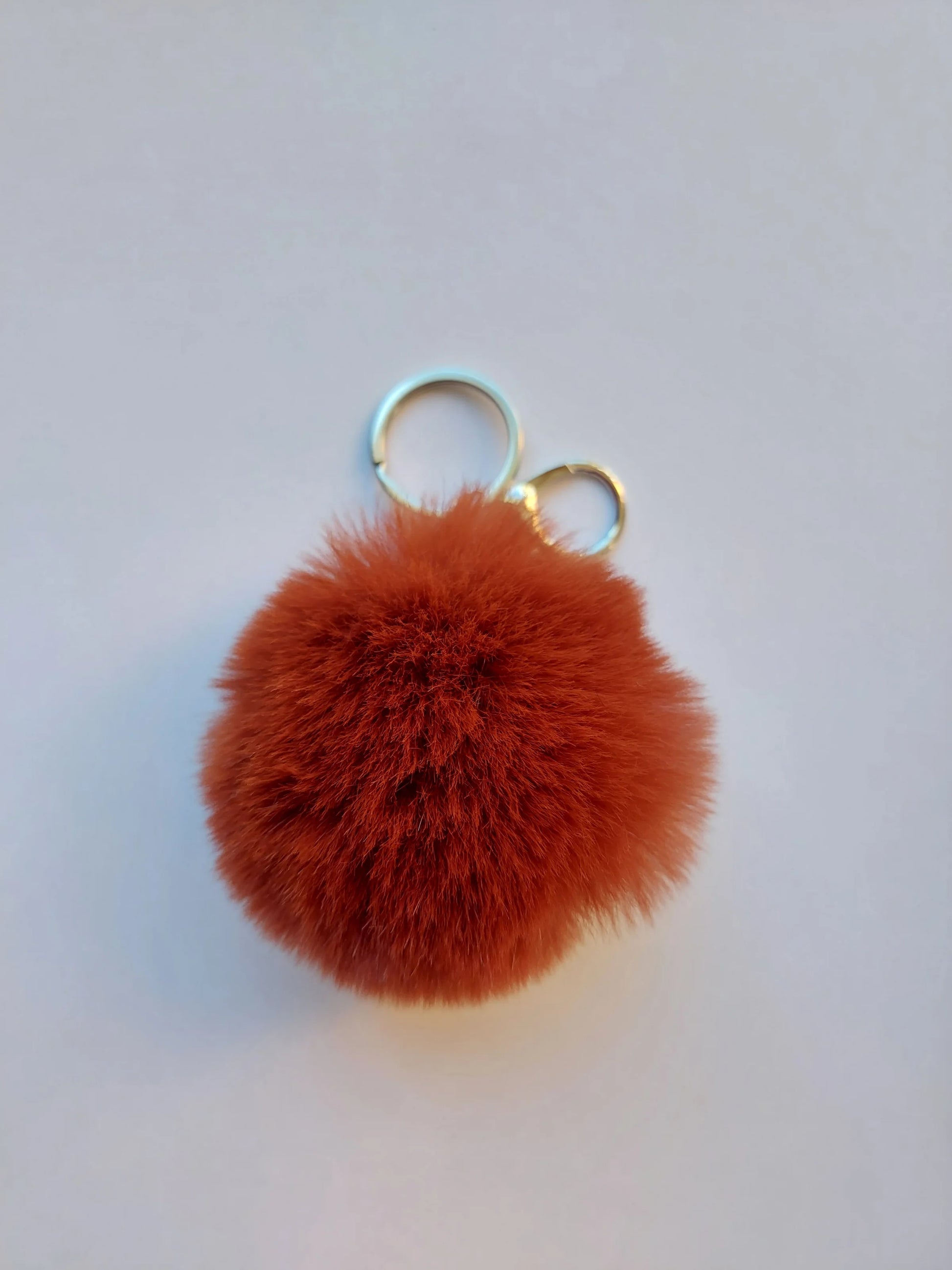 Pom Pom Keyrings