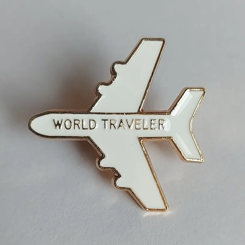 Enamel Pins