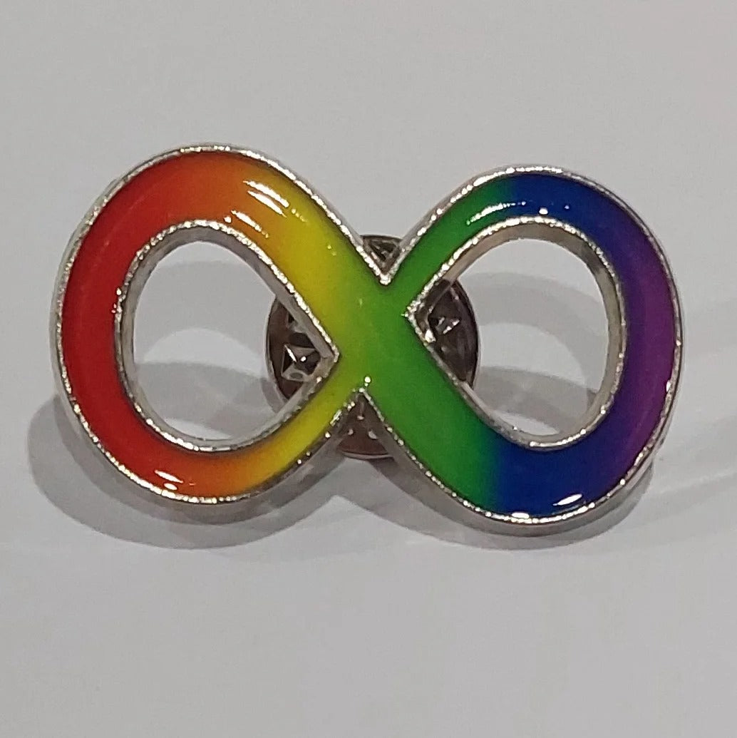 ADHD / Autism Related Enamel Pins