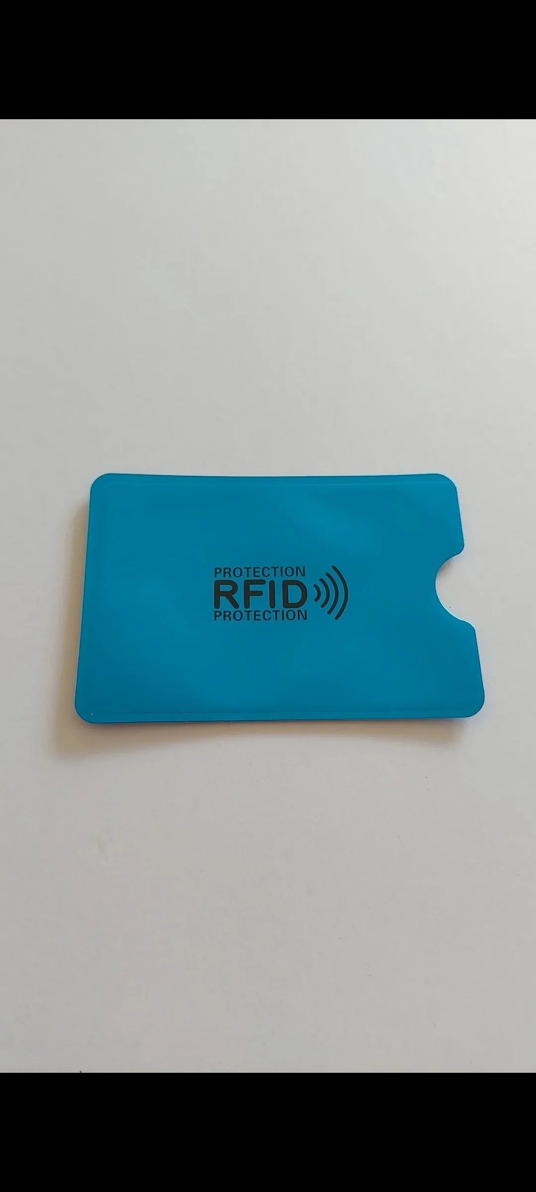RFID Protectors (For Debit Cards and Passports)