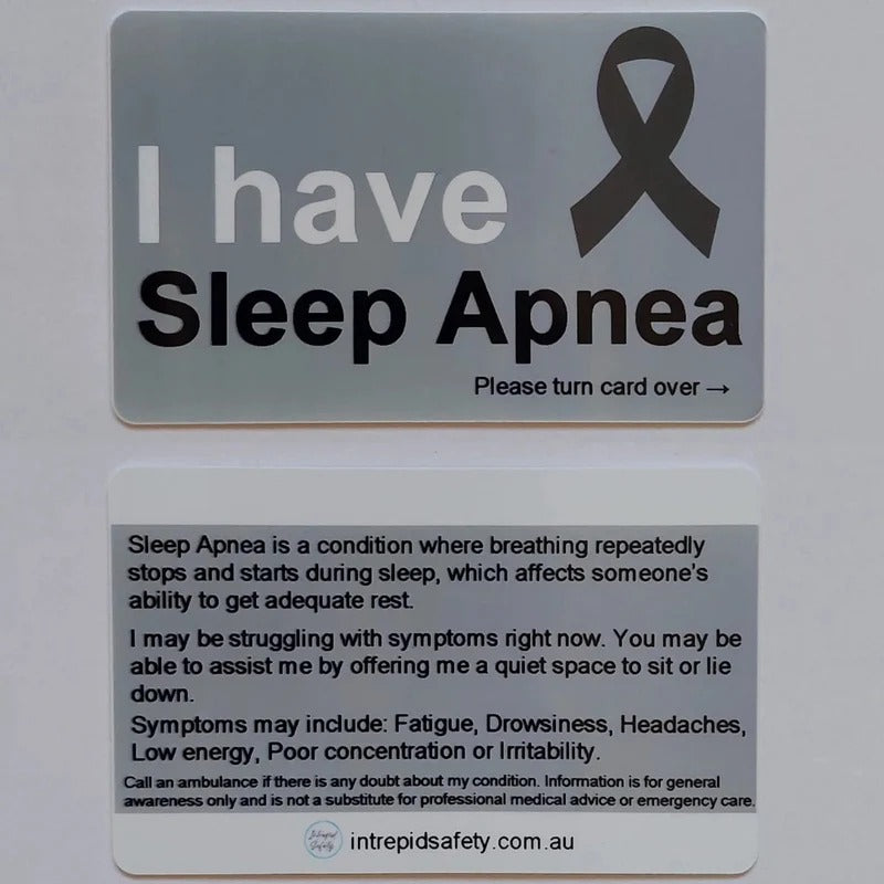 Awareness Cards - PLEASE READ FULL DESCRIPTION