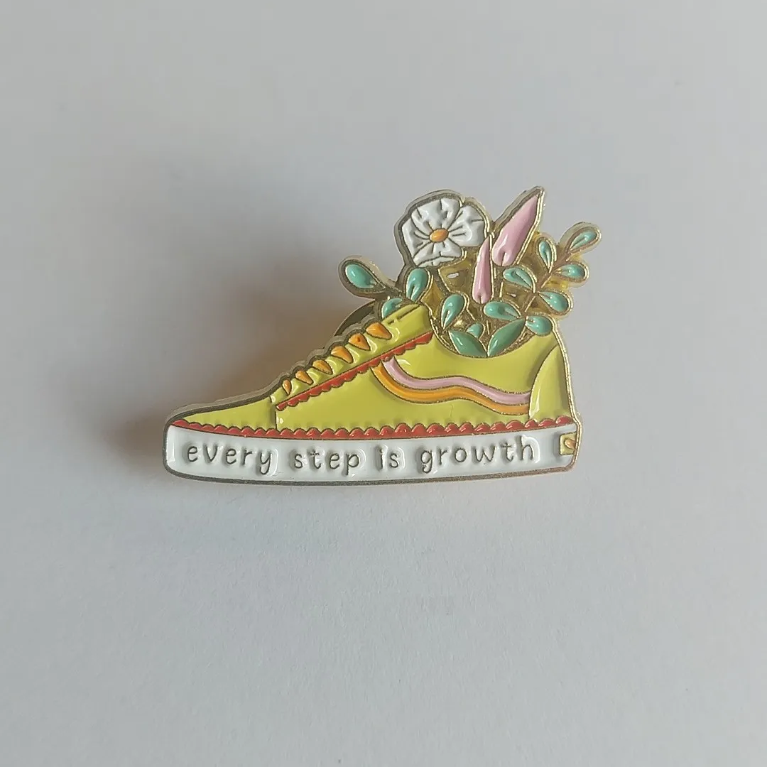 Enamel Pins