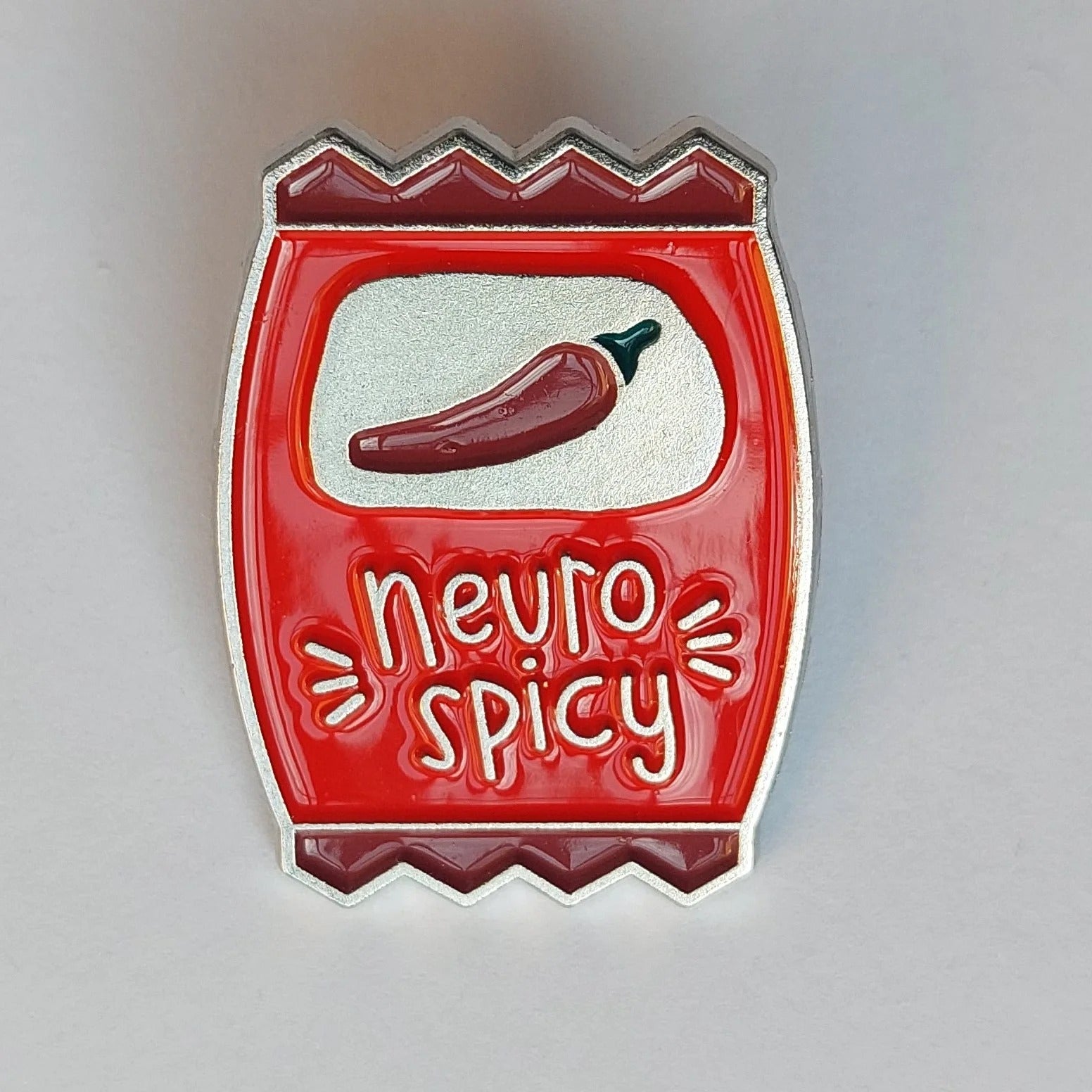 ADHD / Autism Related Enamel Pins