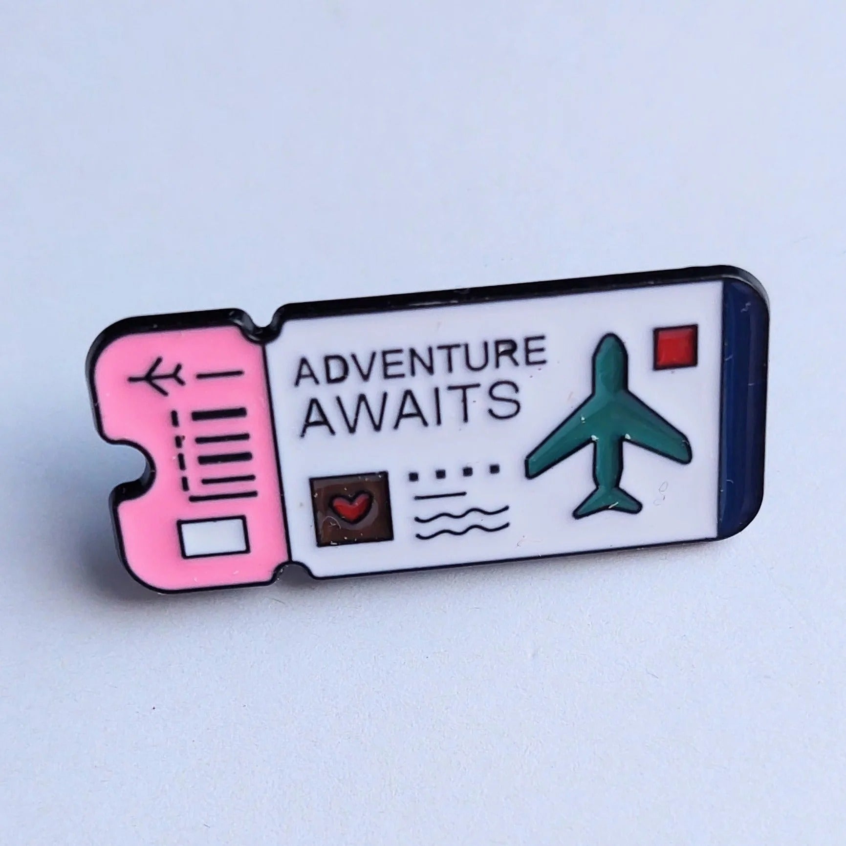 Enamel Pins