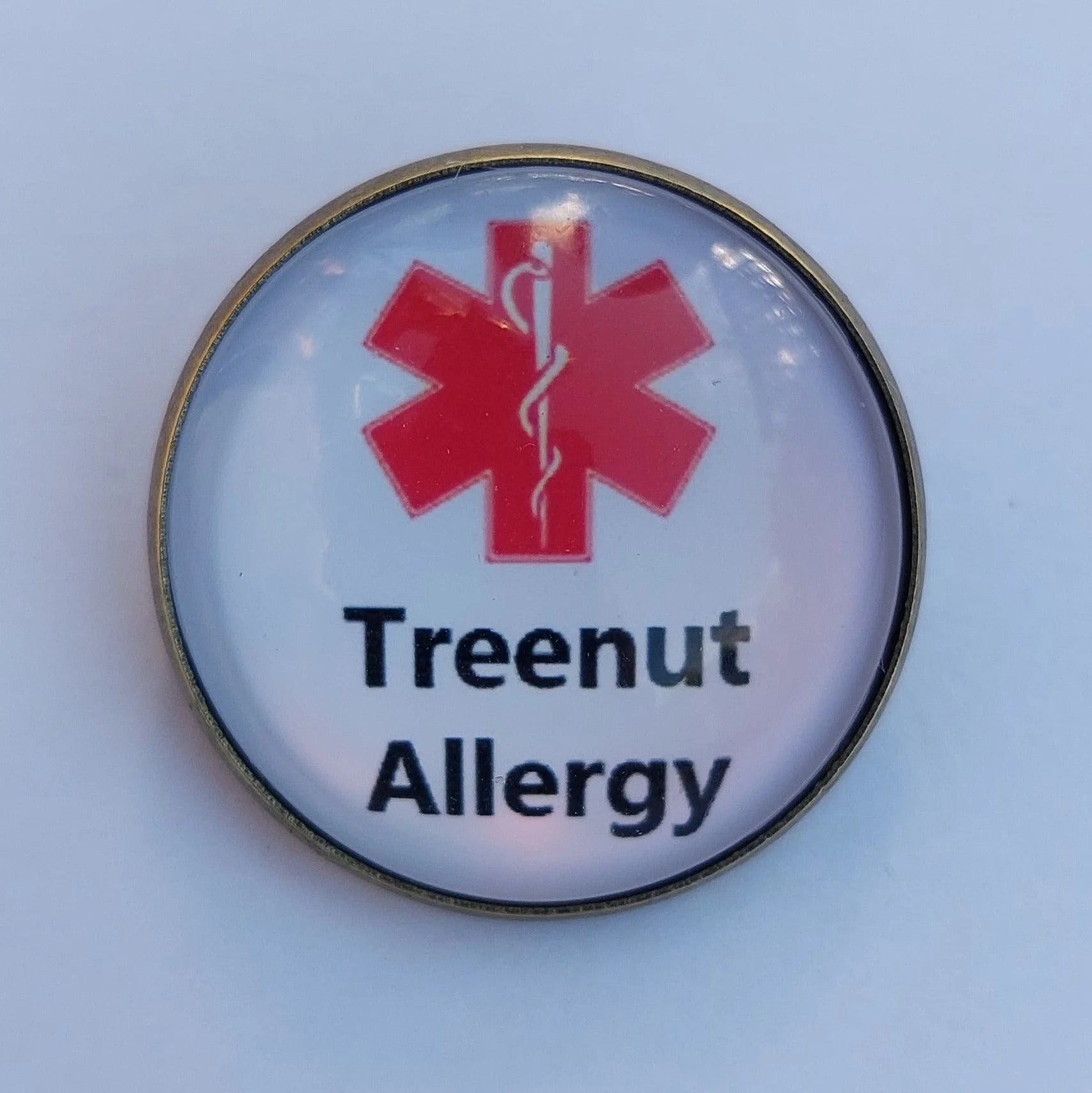 Medical and Allergy Alert (Pins)