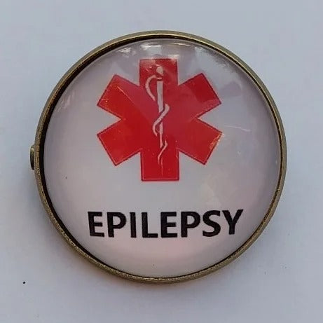 Medical and Allergy Alert (Pins)