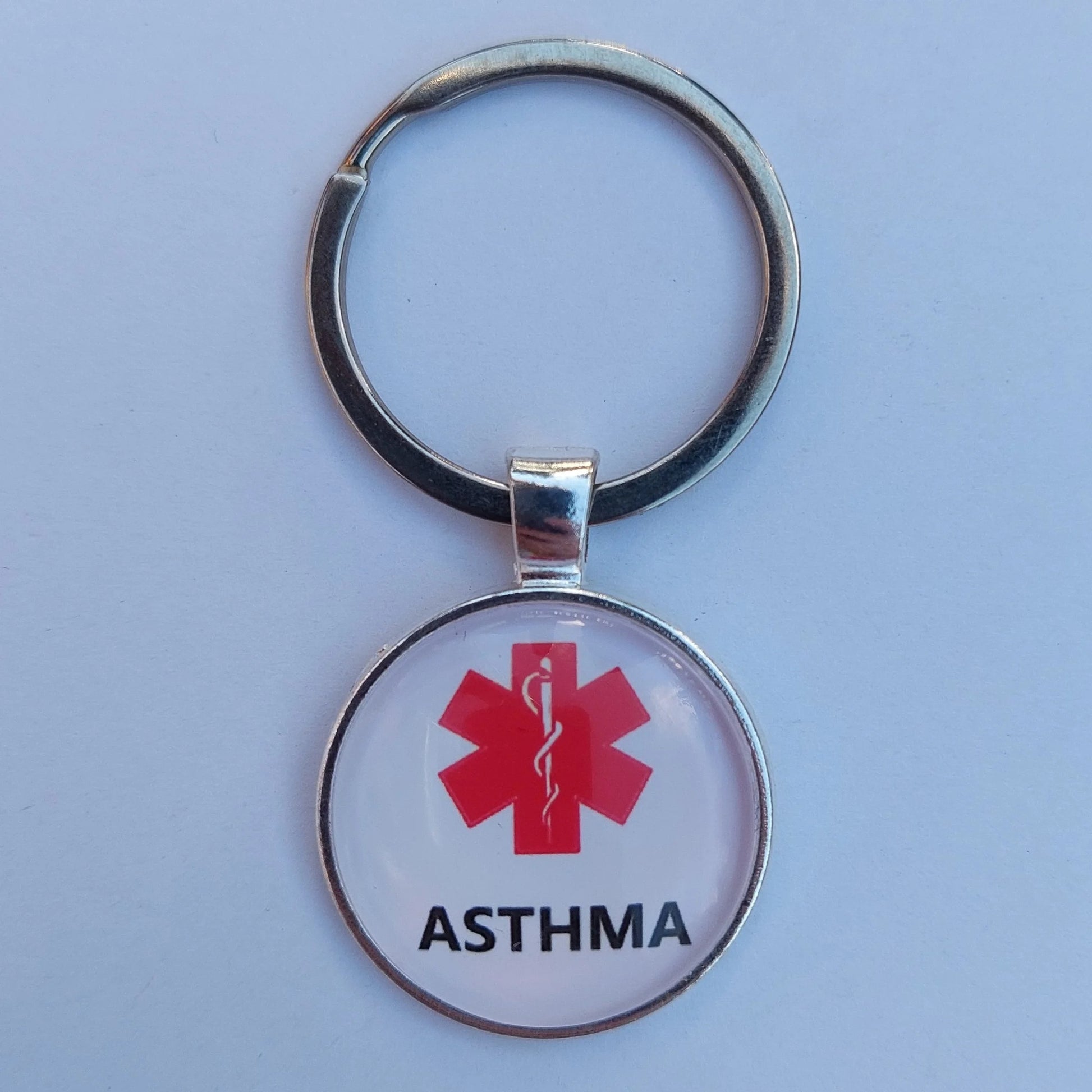 Medical and Allergy Alert (Necklace Charms)