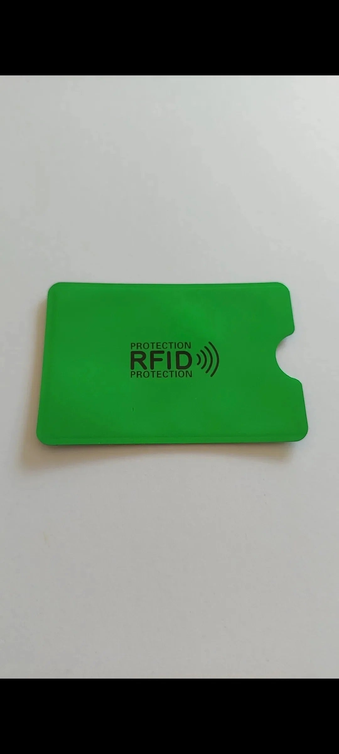 RFID Protectors (For Debit Cards and Passports)
