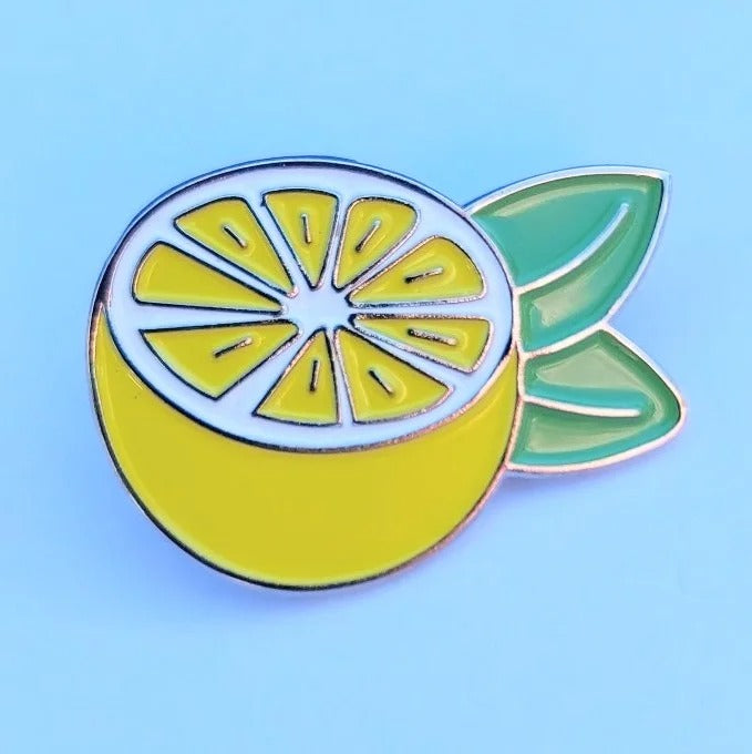 Enamel Pins