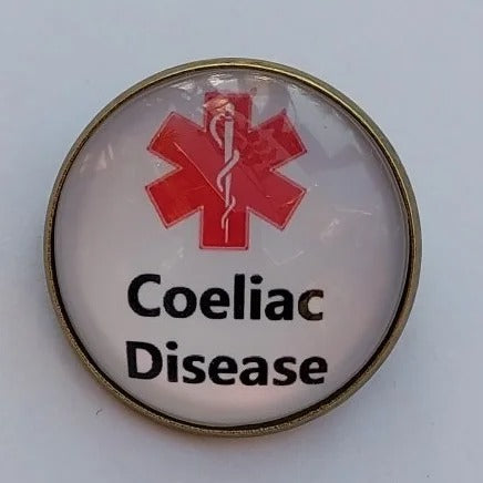 Medical and Allergy Alert (Pins)