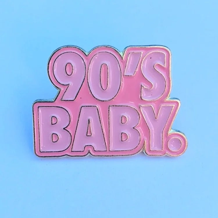 Enamel Pins