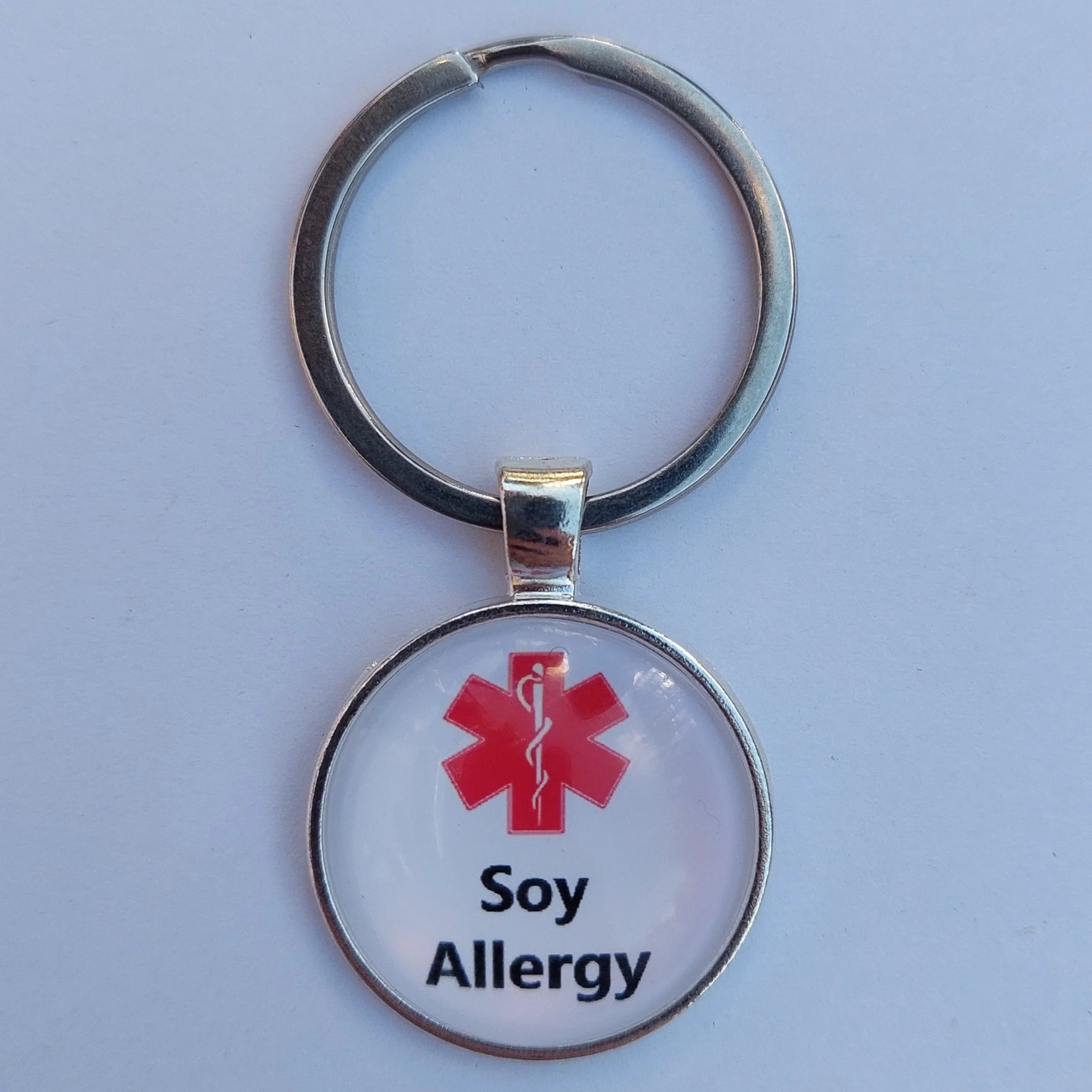 Medical and Allergy Alert (Necklace Pendants)