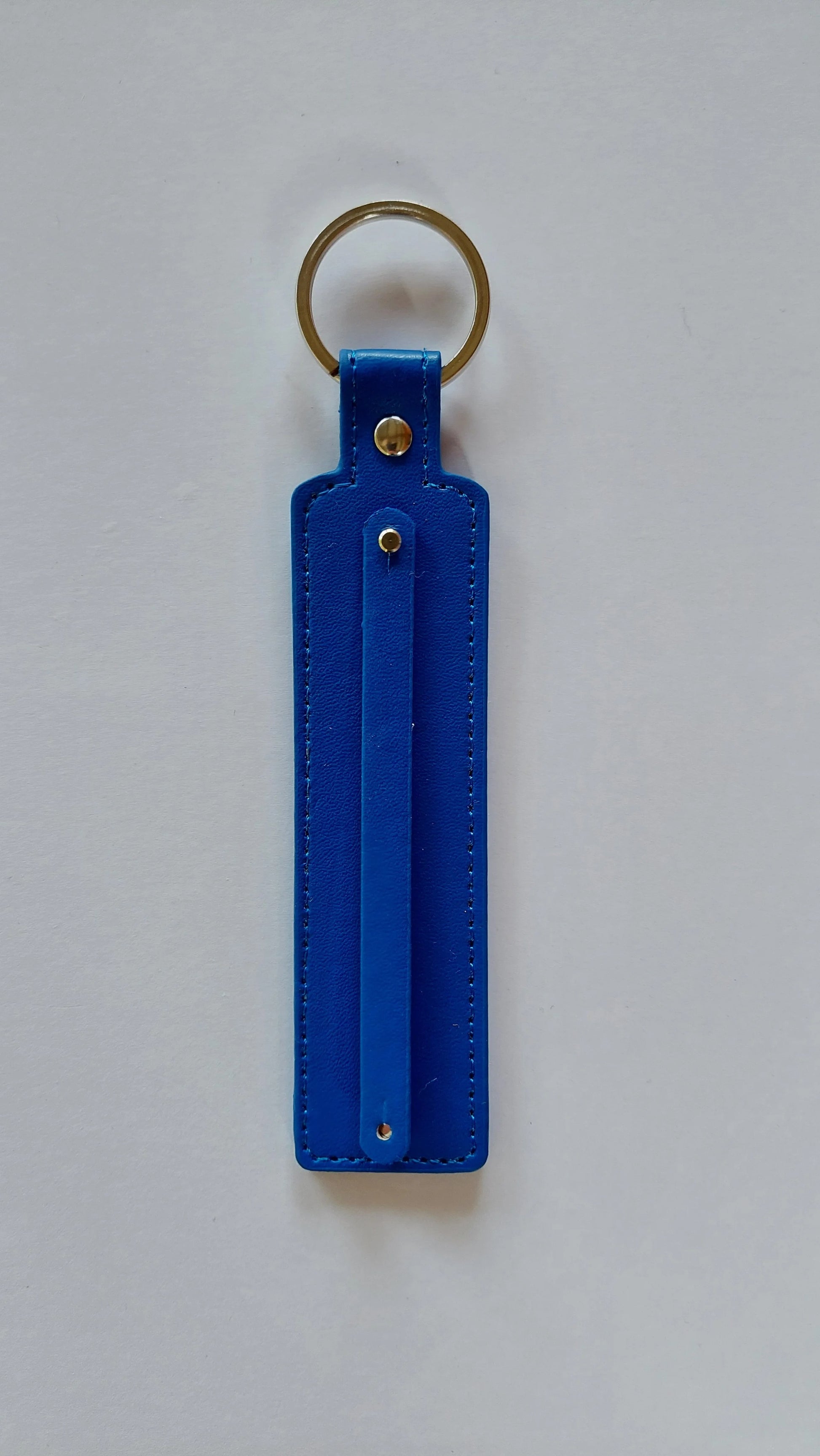 Personalised Name Keyring